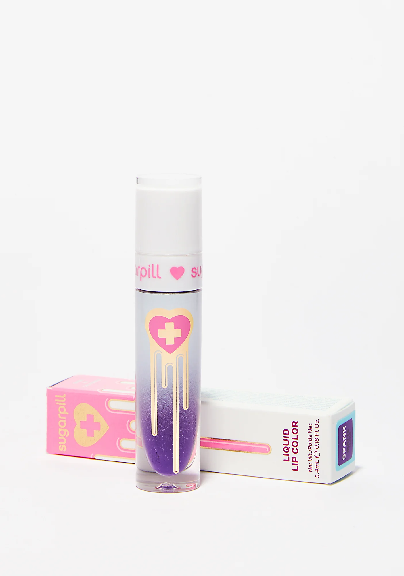 Spank Liquid Lipstick - Image 4