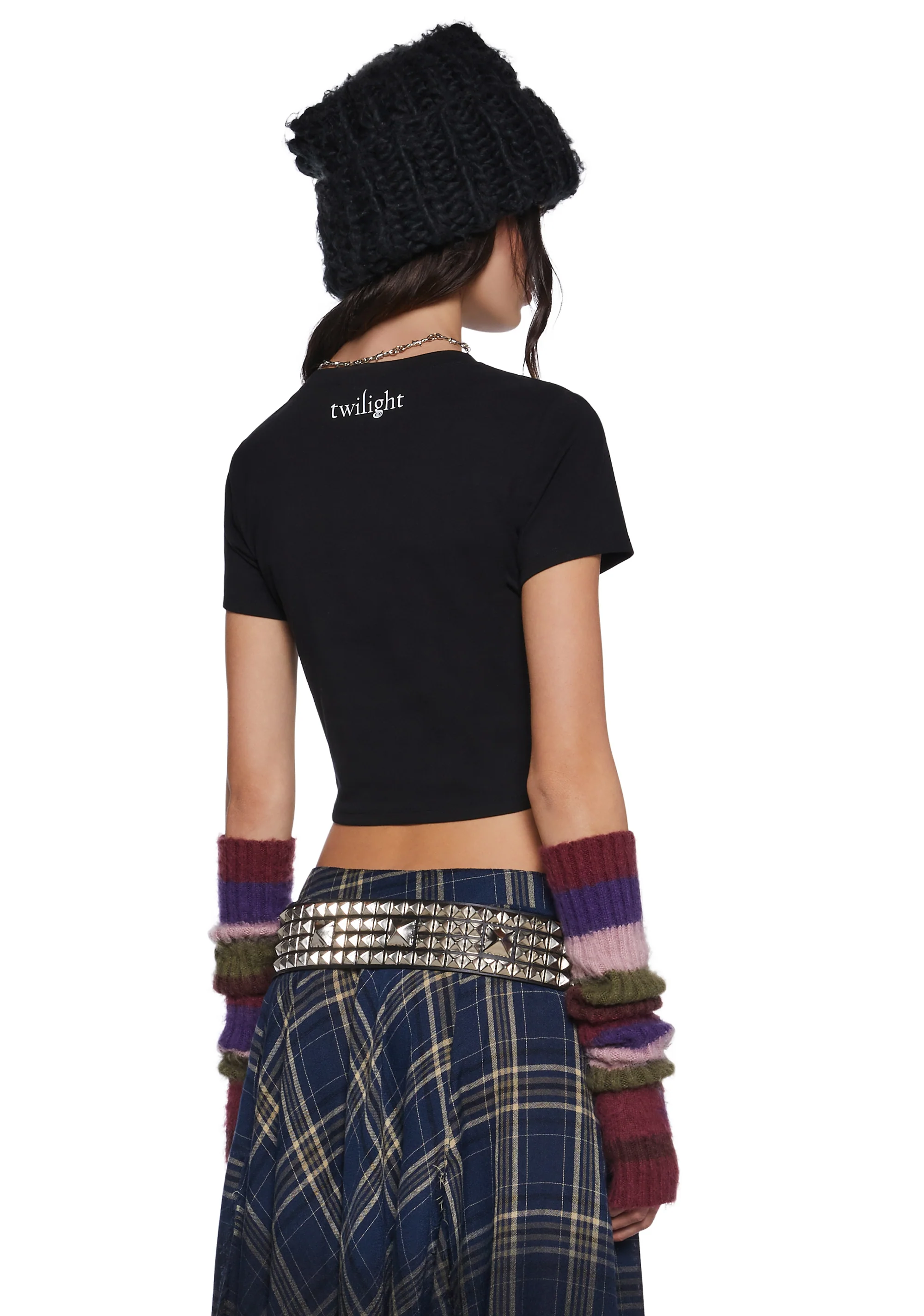 Sparkle Fetish Baby Tee - Image 4