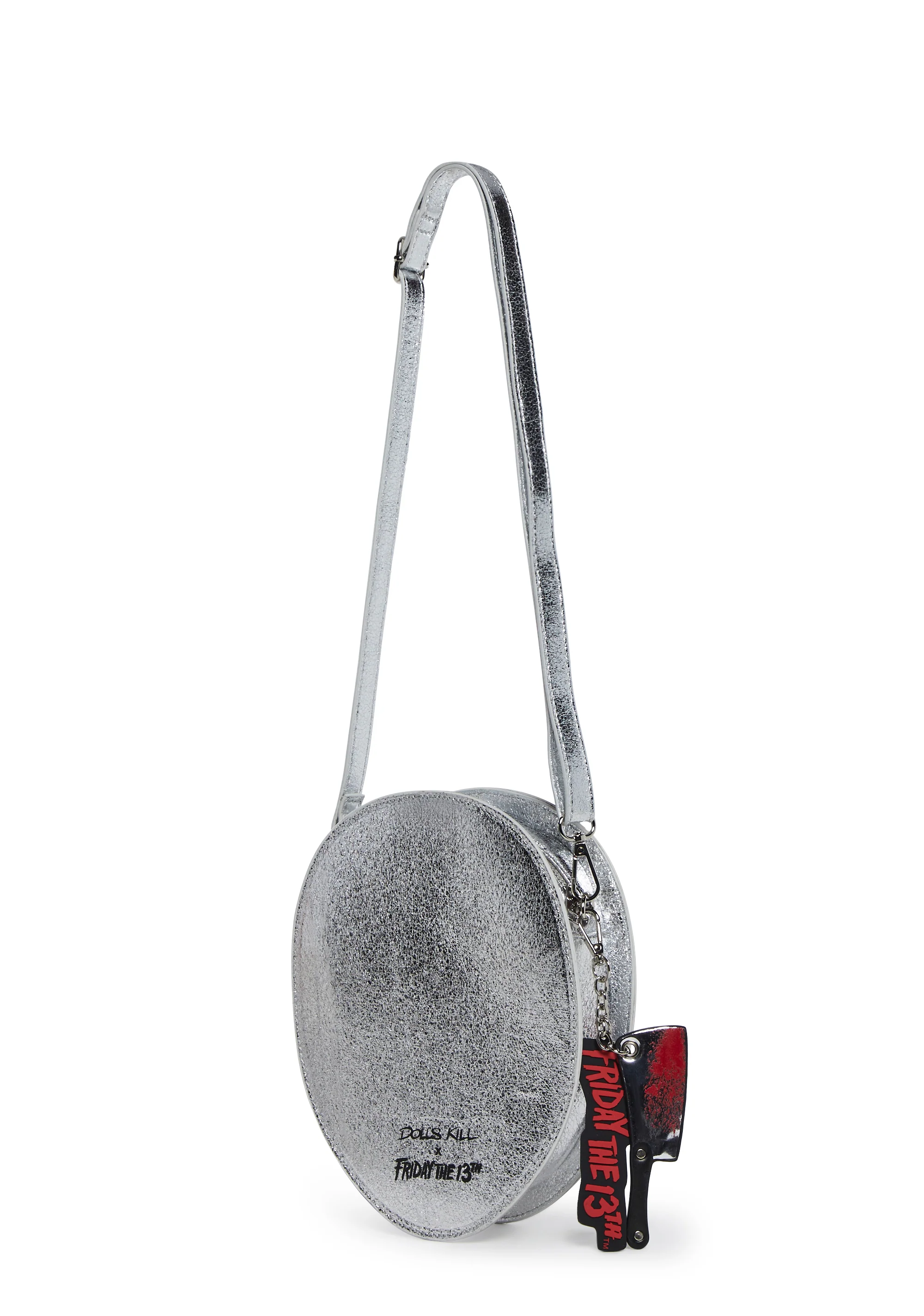 Sparkle Of Terror Crossbody Bag - Image 4