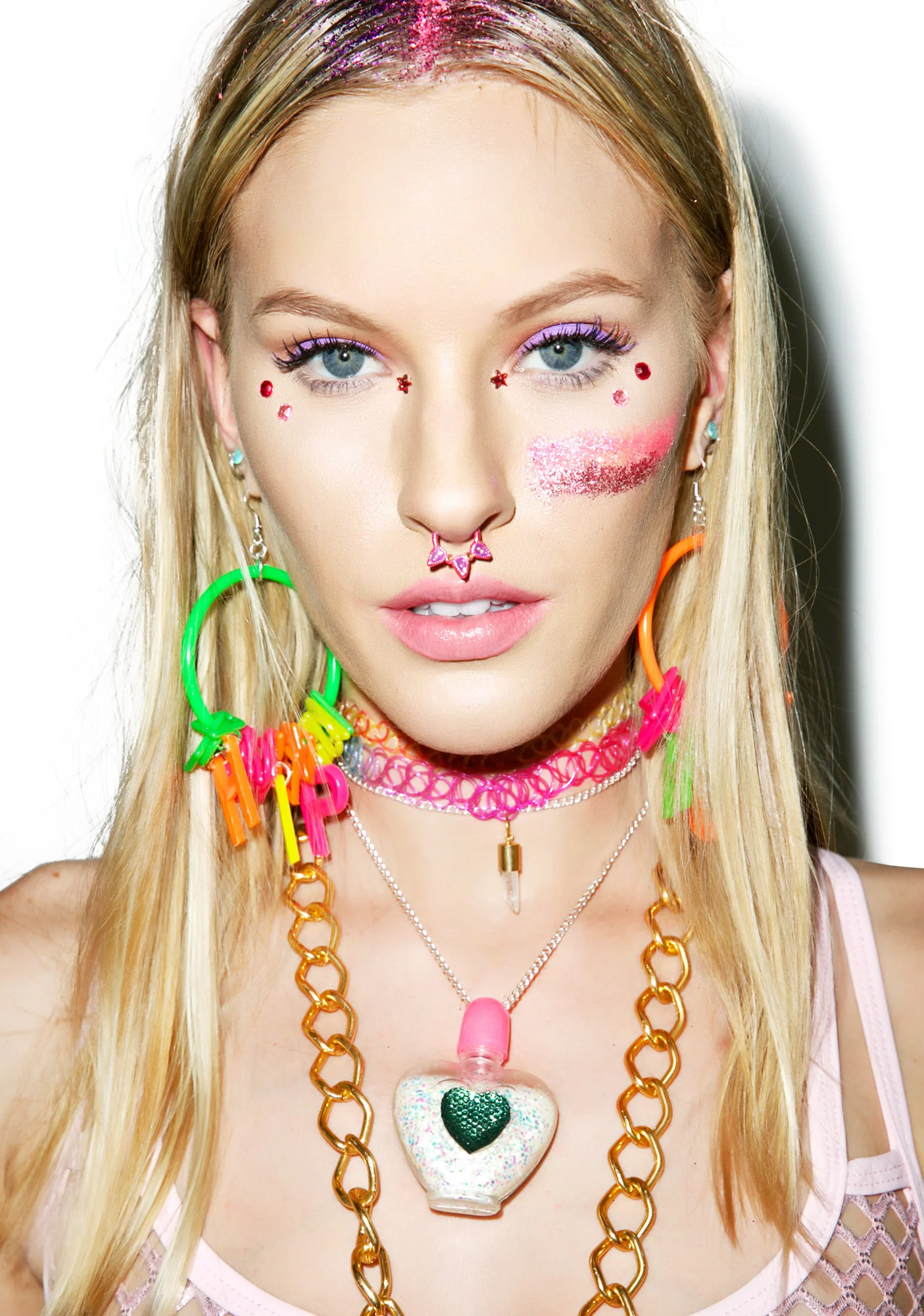 Sparkle Potion Necklace - Image 4