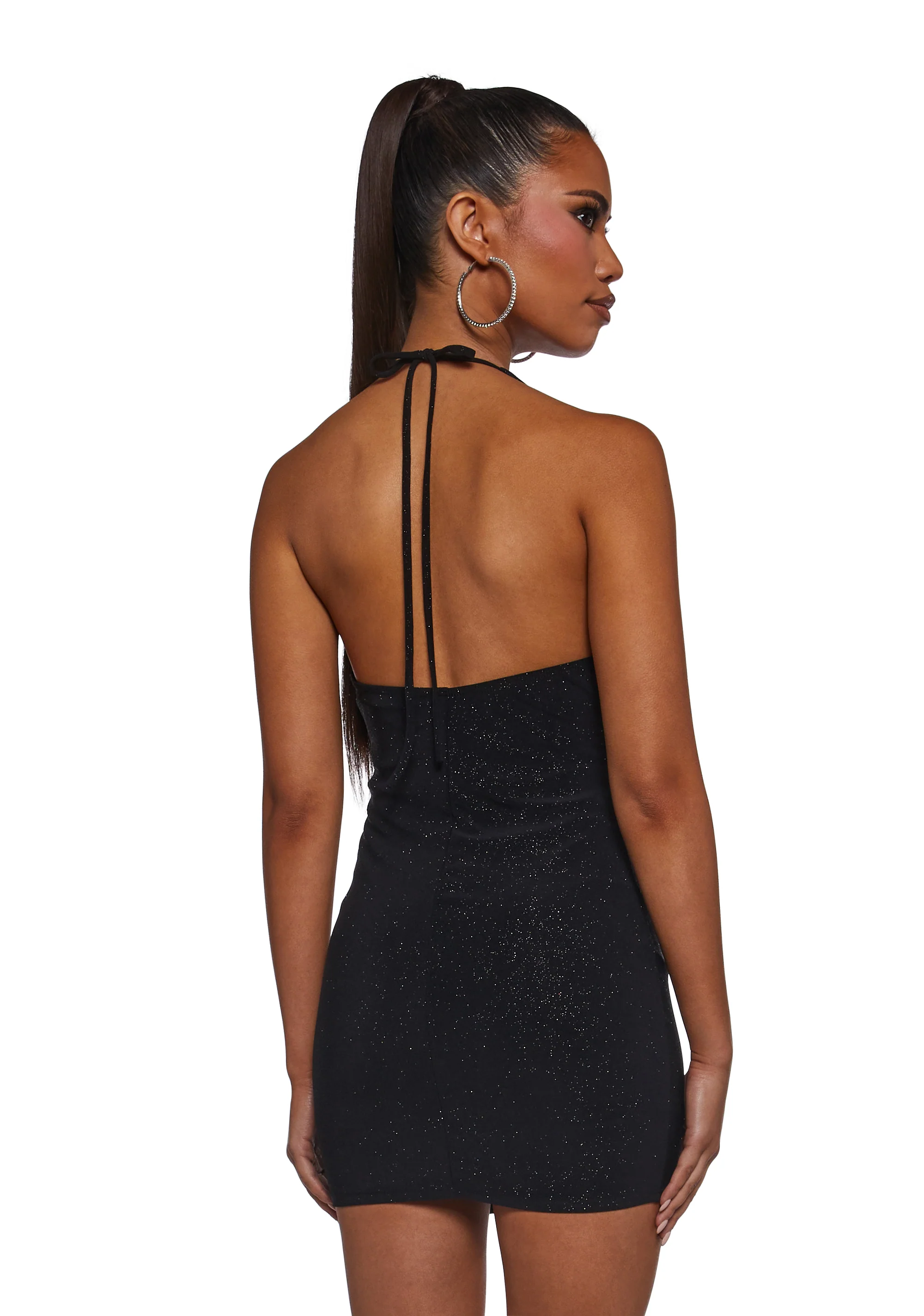 Aura Vibes Sparkle Dress - Image 4
