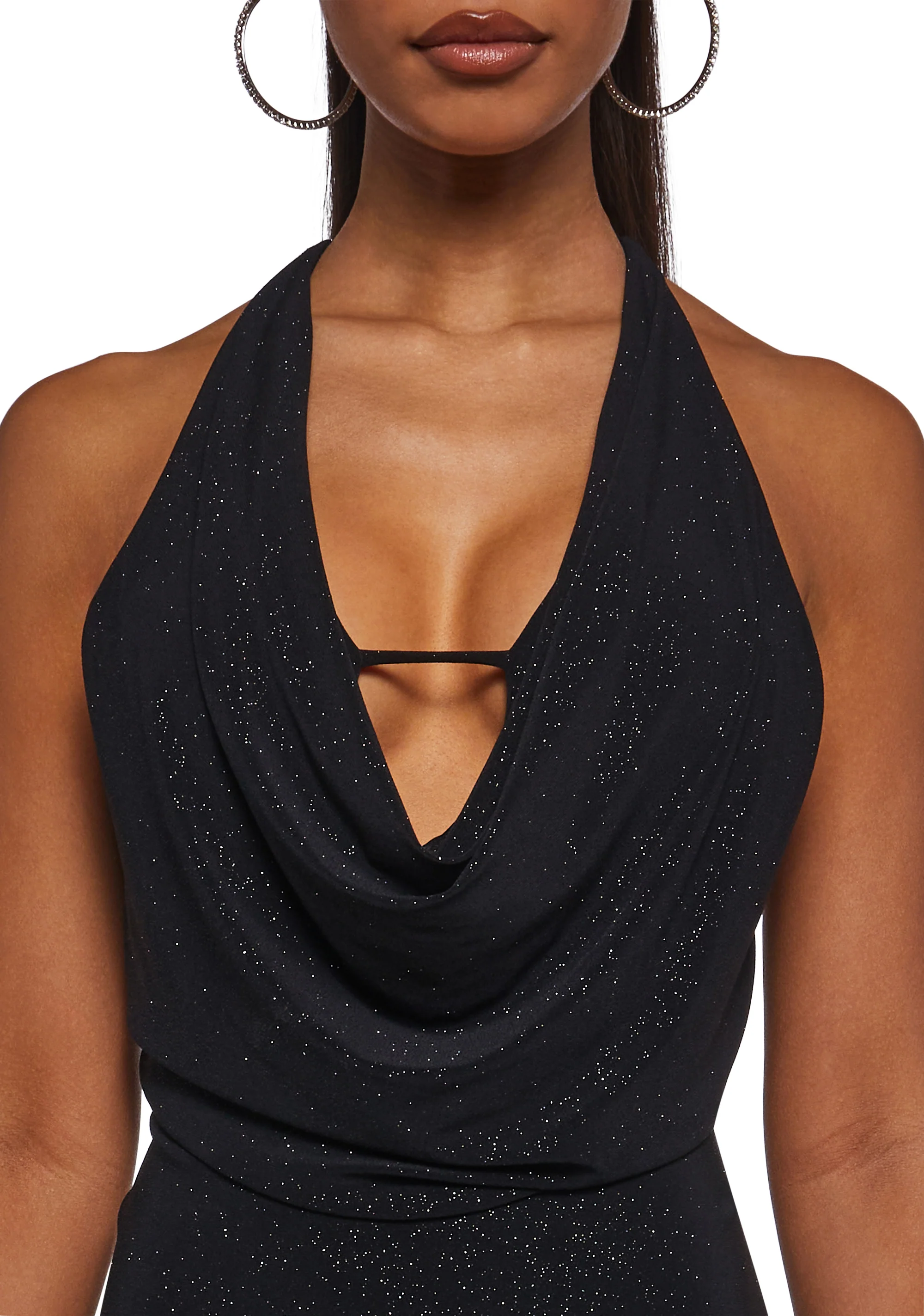 Aura Vibes Sparkle Dress - Image 5