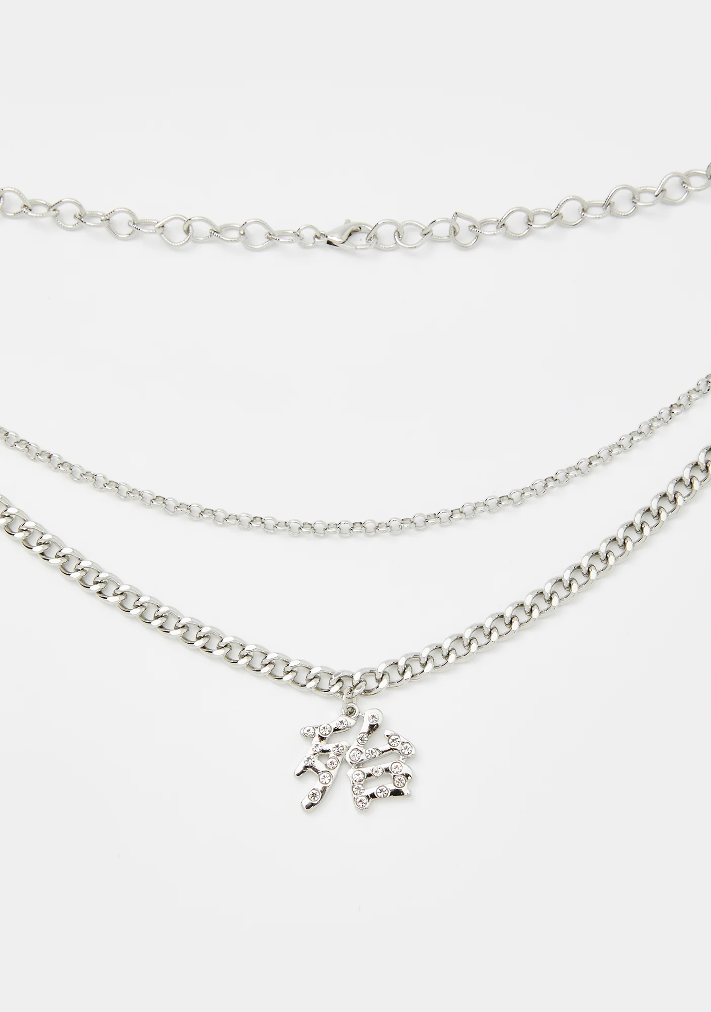 Speak Now Layered Necklace - Image 2