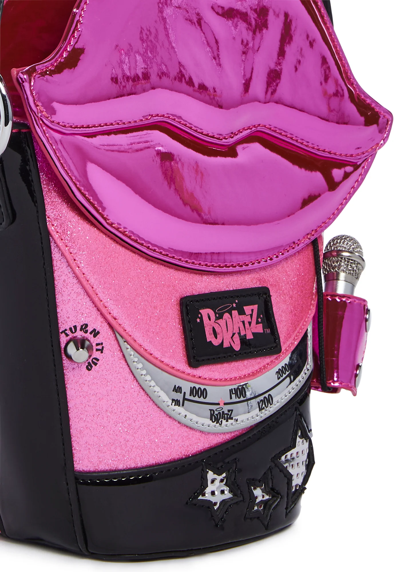 Turn It Up Speaker Handbag - Image 2