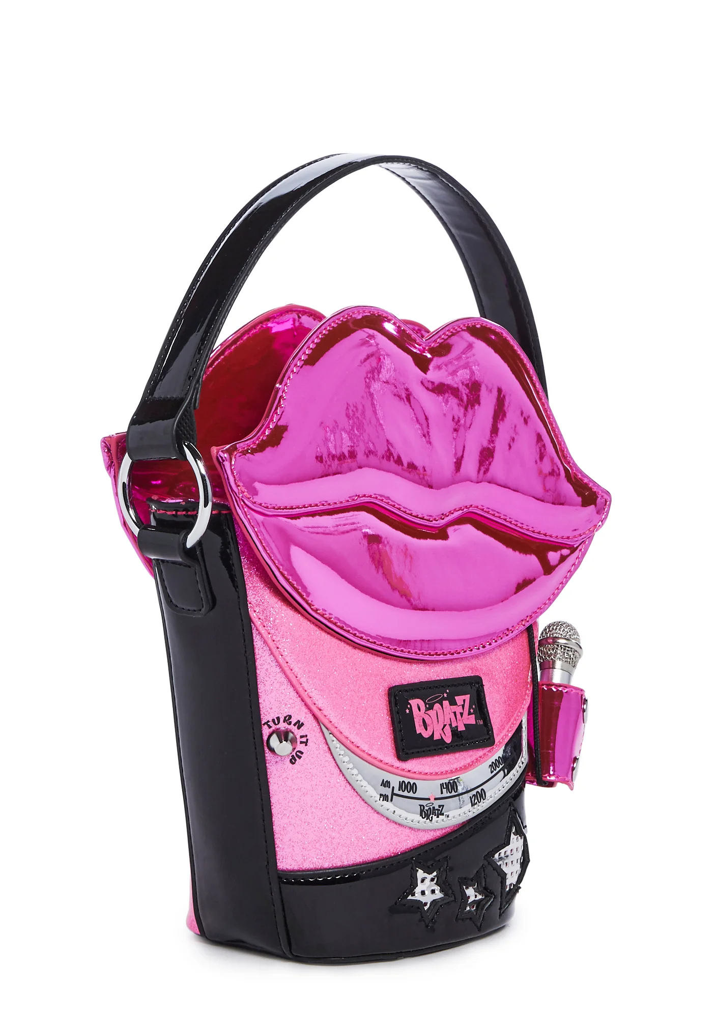 Turn It Up Speaker Handbag - Image 3