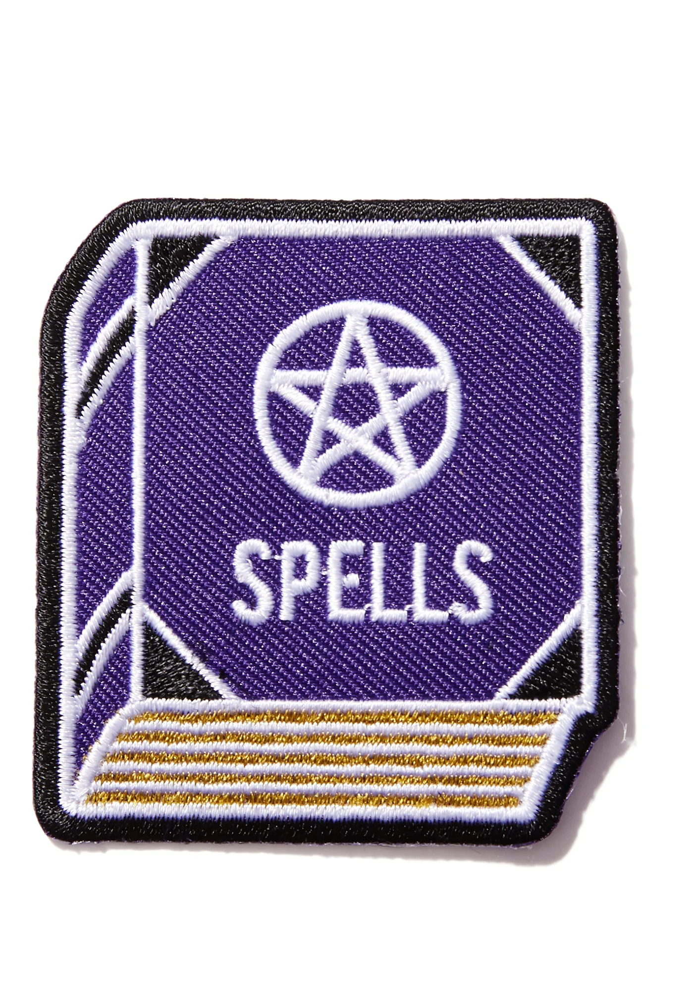 Spell Book Patch - Image 2