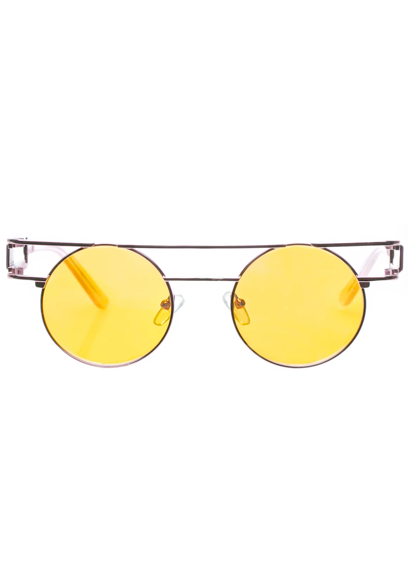 Speqz Pink Holo Sunglasses - Image 5