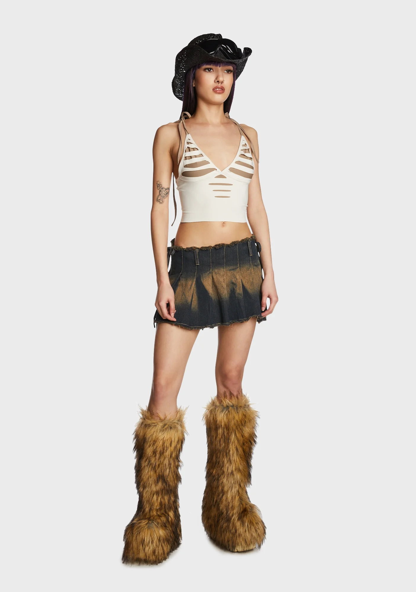 Spicy Lives Tank Top - Image 3