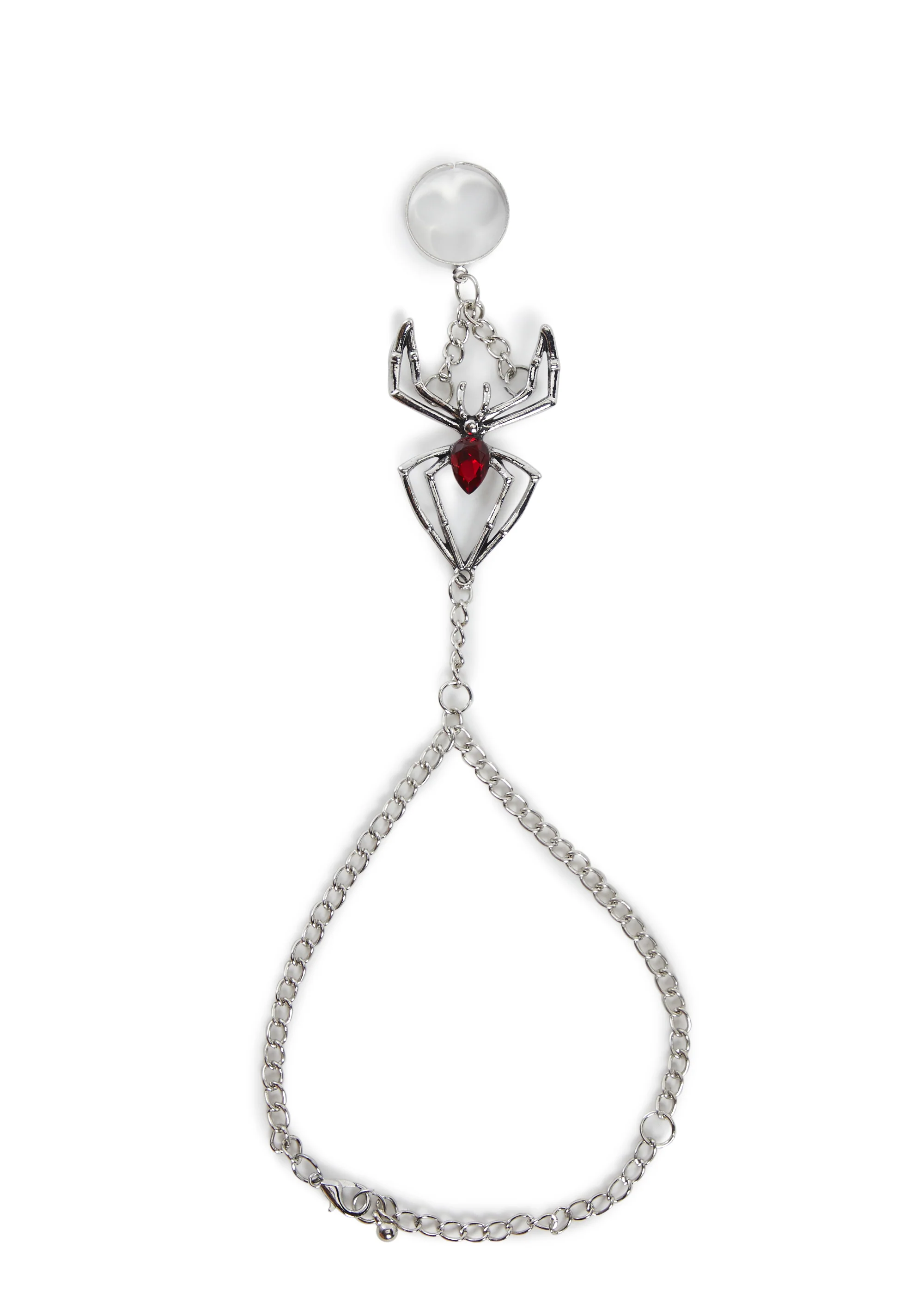 Spider’s Embrace Hand Chain - Image 2