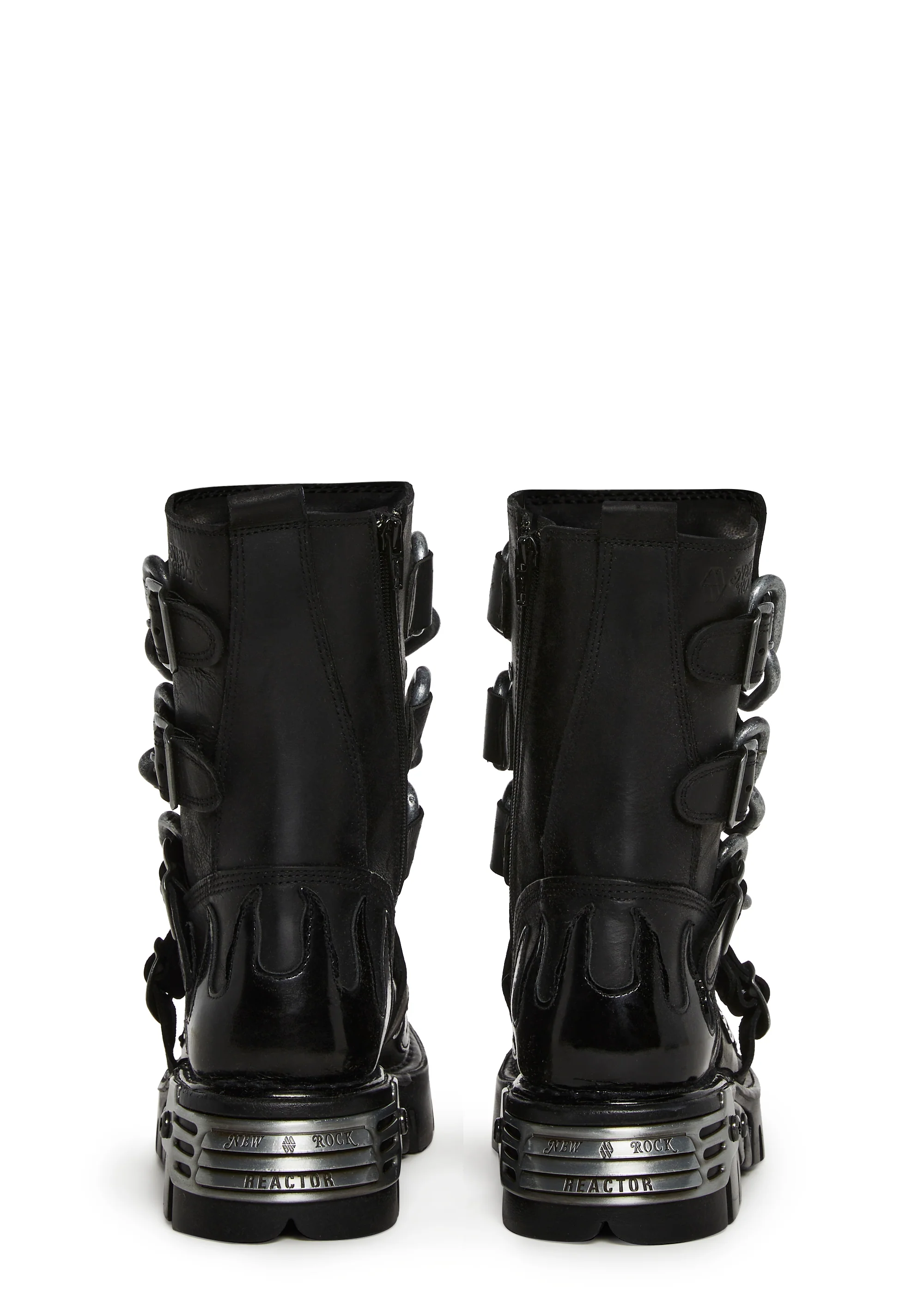 M-727-S5 Chain Reactor Combat Boots - Image 4