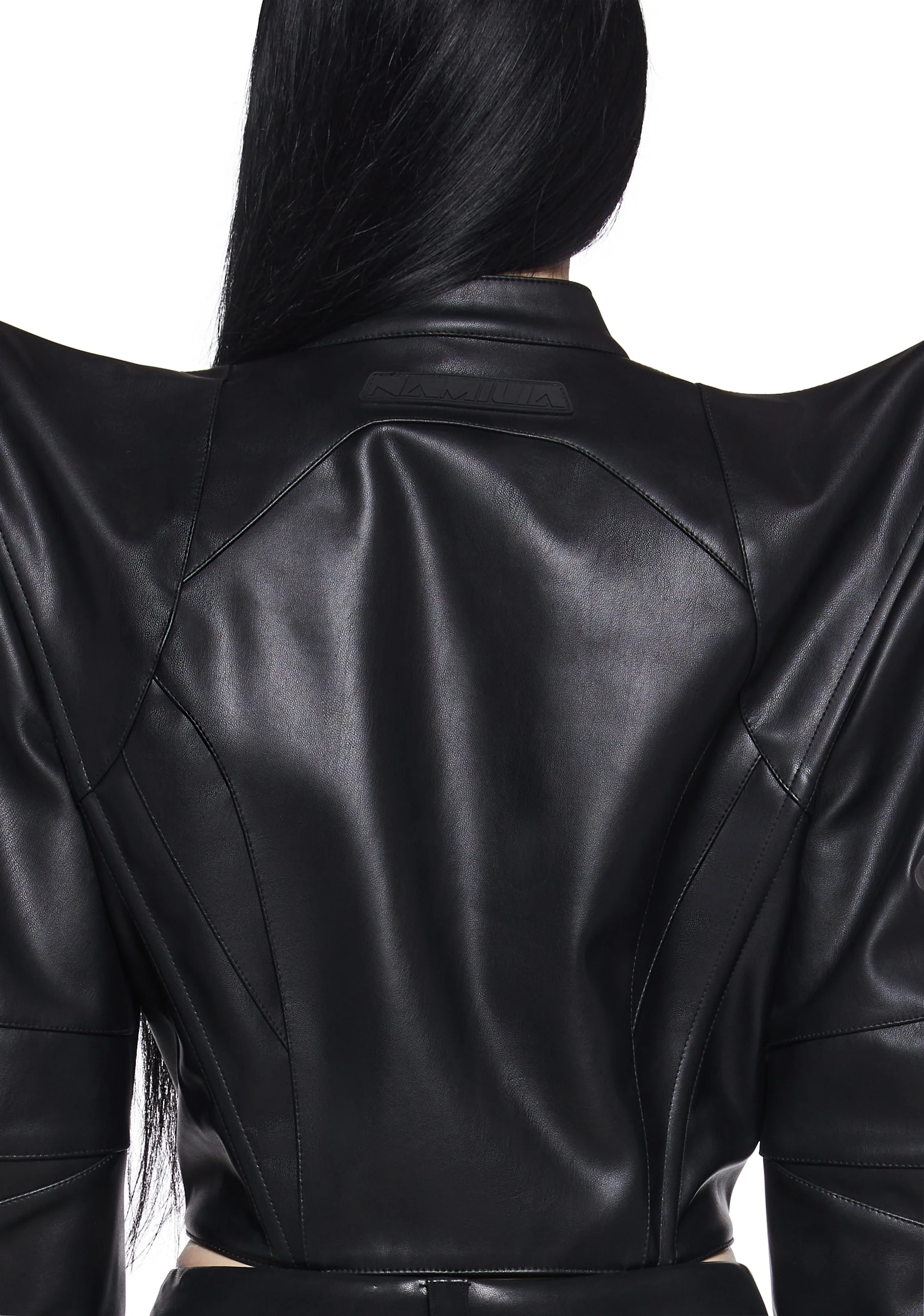 Spike Moto Jacket - Image 7