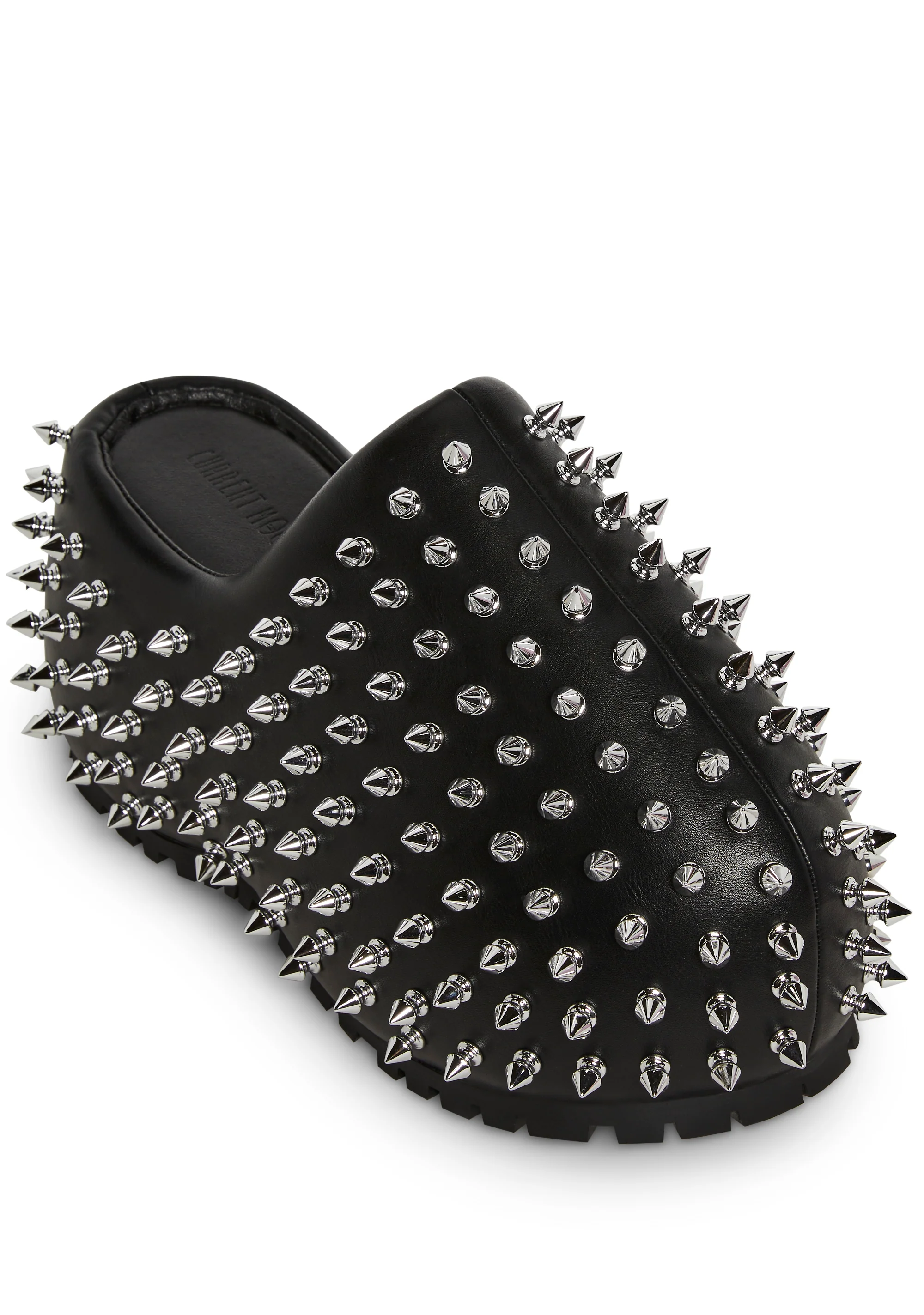 Spiked Out Platform Clogs - Image 2