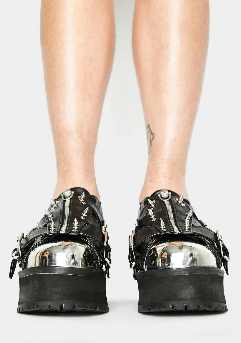 Gravedigger-03 Shoes - Image 3