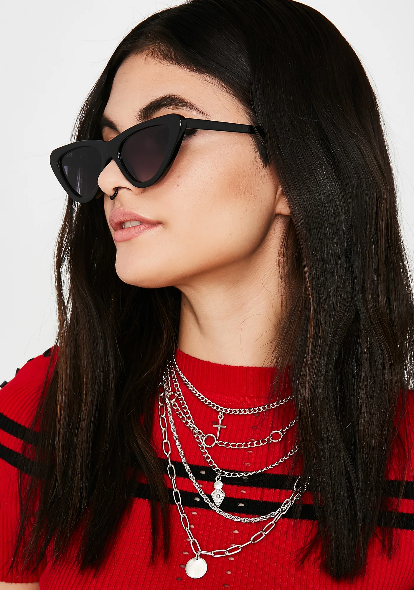 Spill The Tea Sunglasses - Image 2