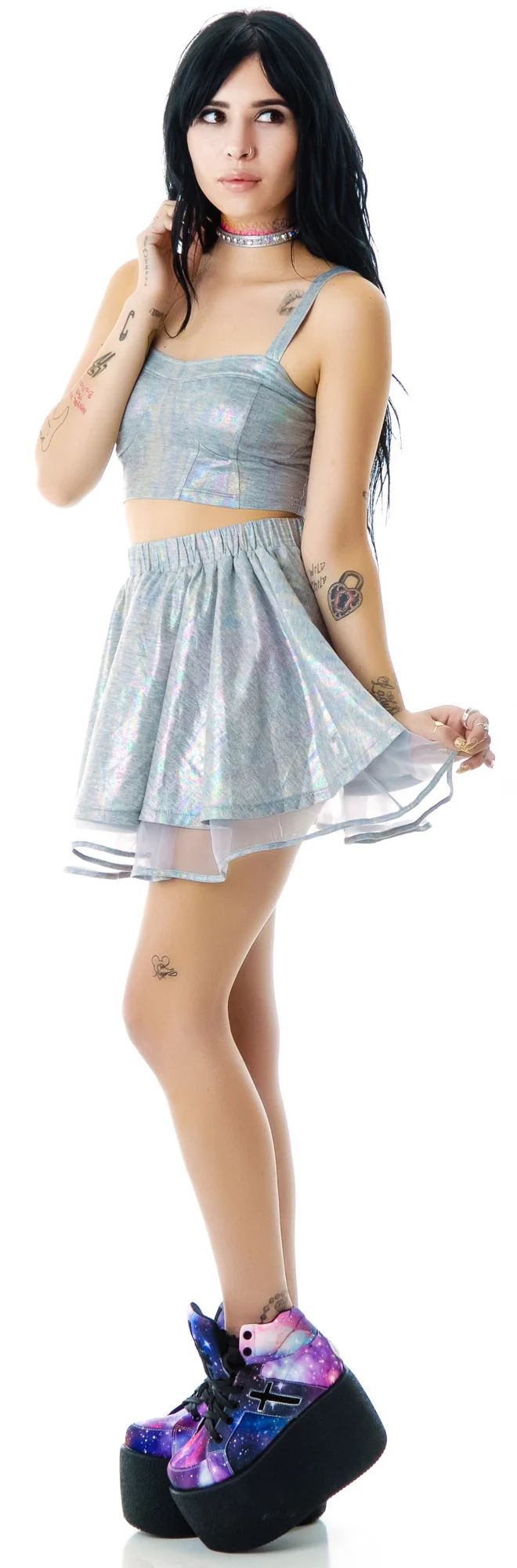 Spillz Skirt - Image 5