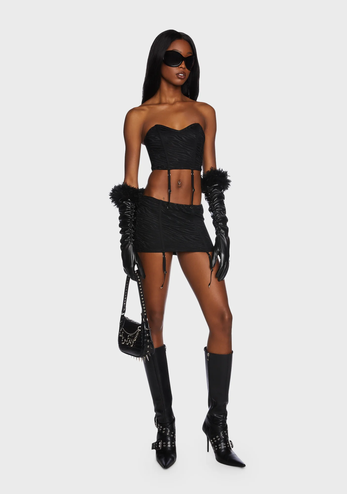 Spinning Step Skirt Set - Image 5