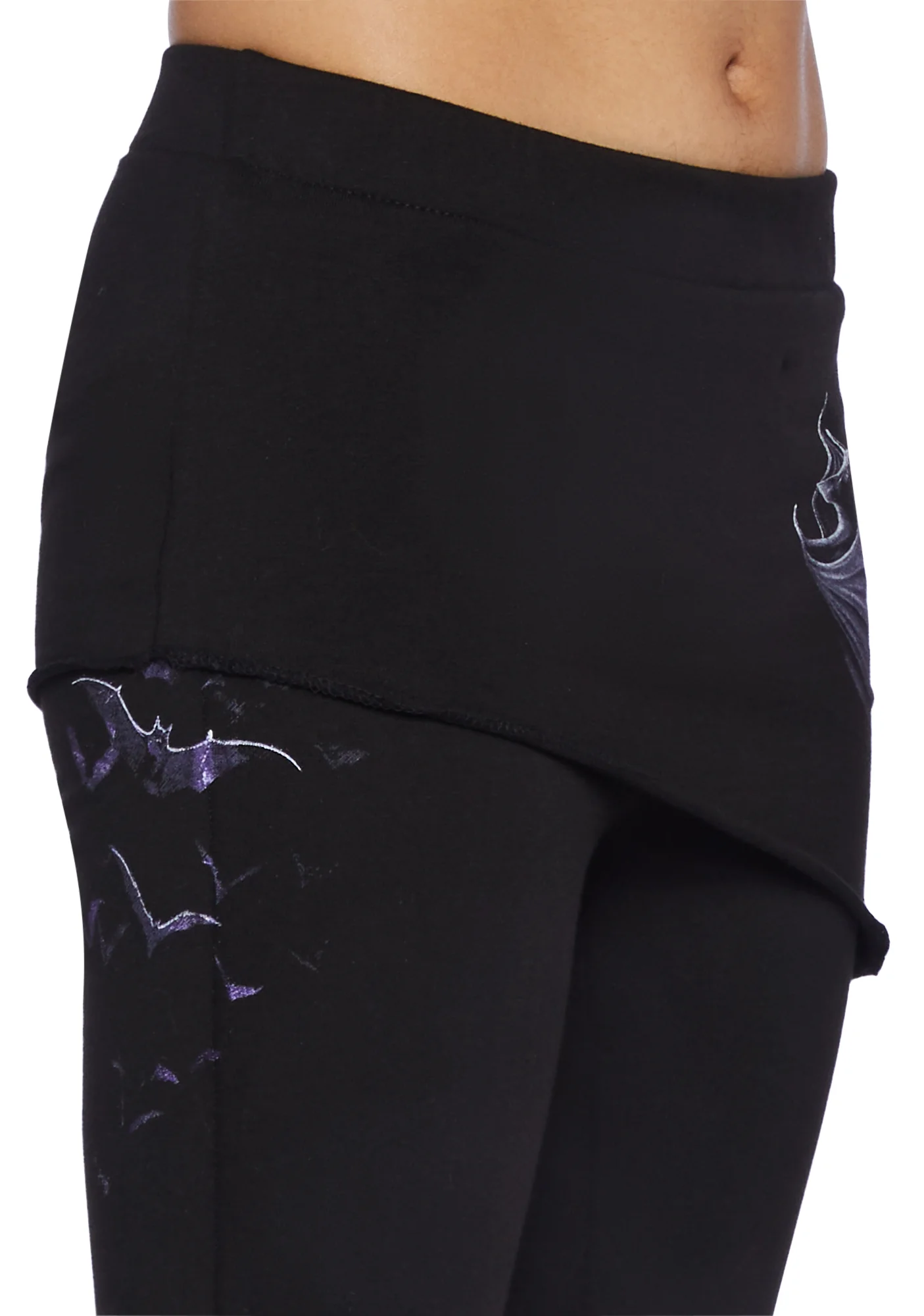 Spiral Be The Boss Flared Leggings - Image 5
