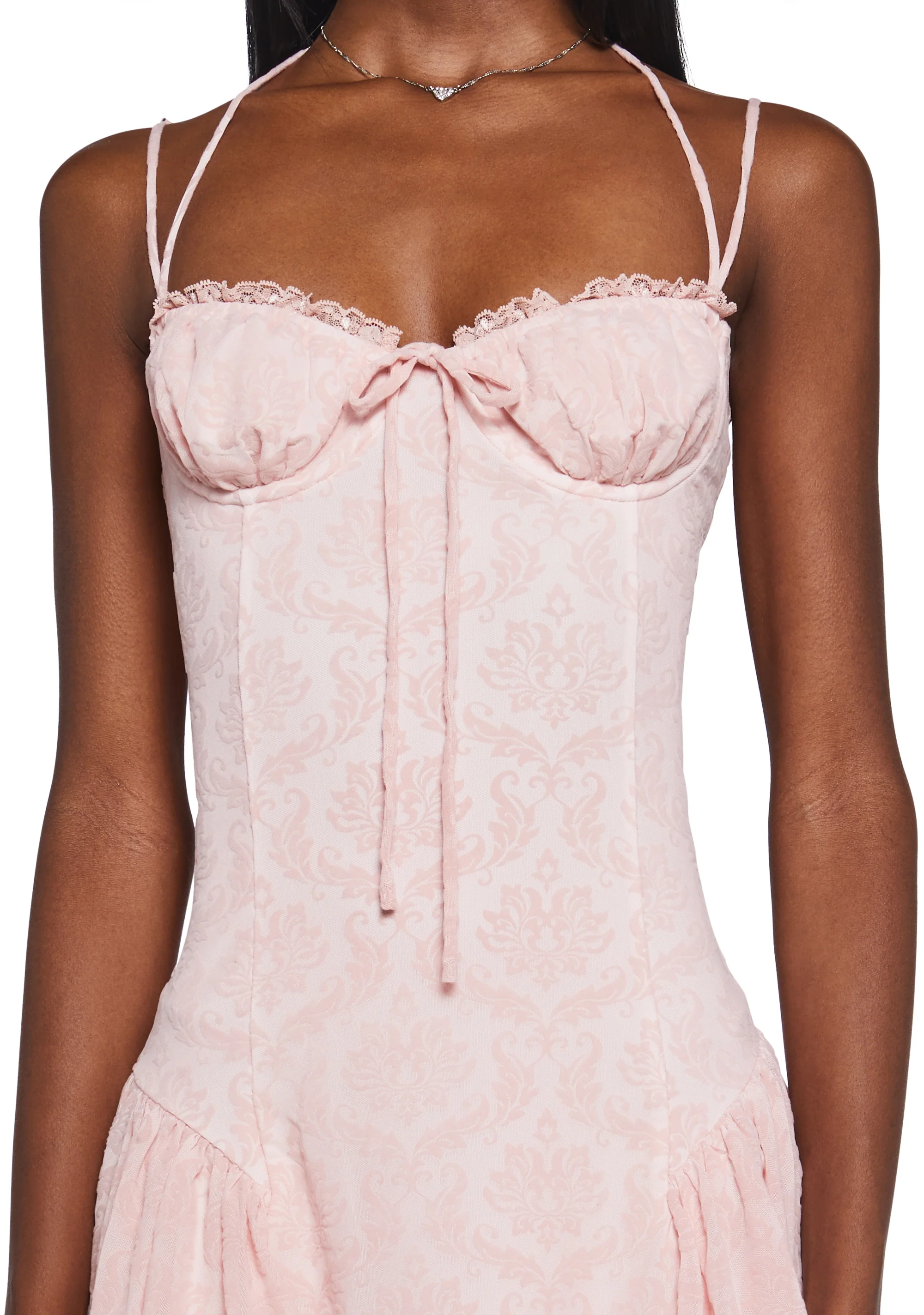 Spirit Meadow Mini Dress - Image 5