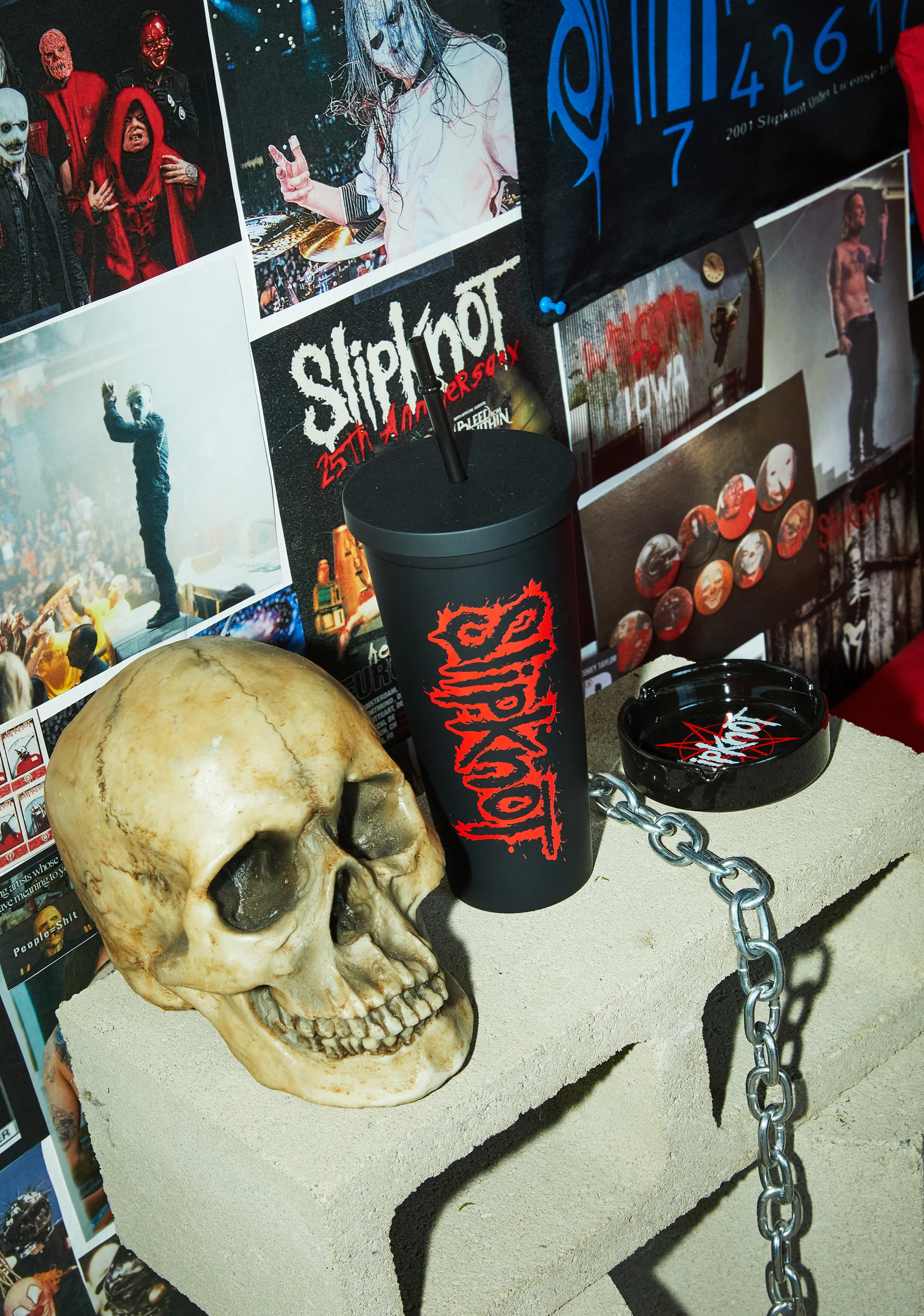 Spit It Out Travel Cup - Image 5