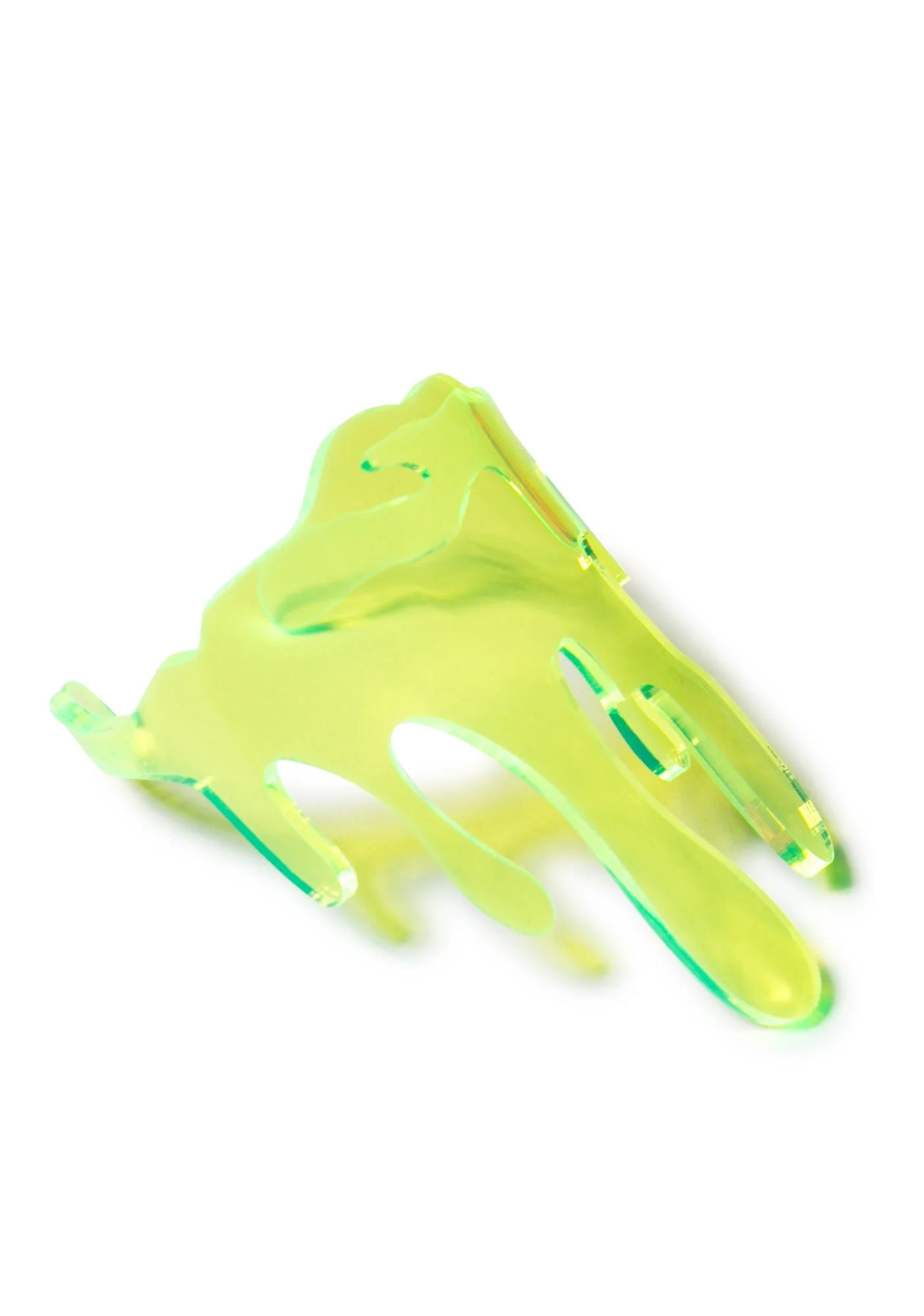 Splash Zone Bracelet - Light Green - Image 7