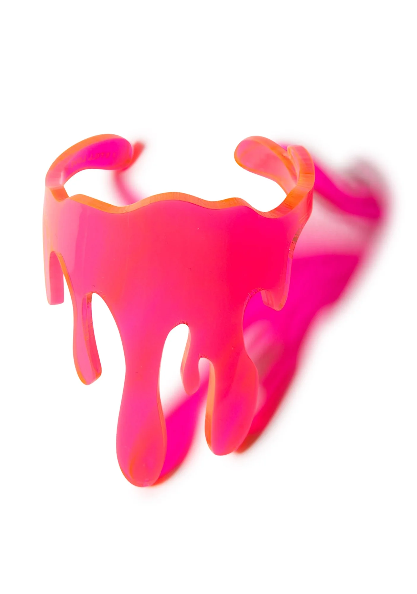 Splash Zone Bracelet - Light Pink - Image 5