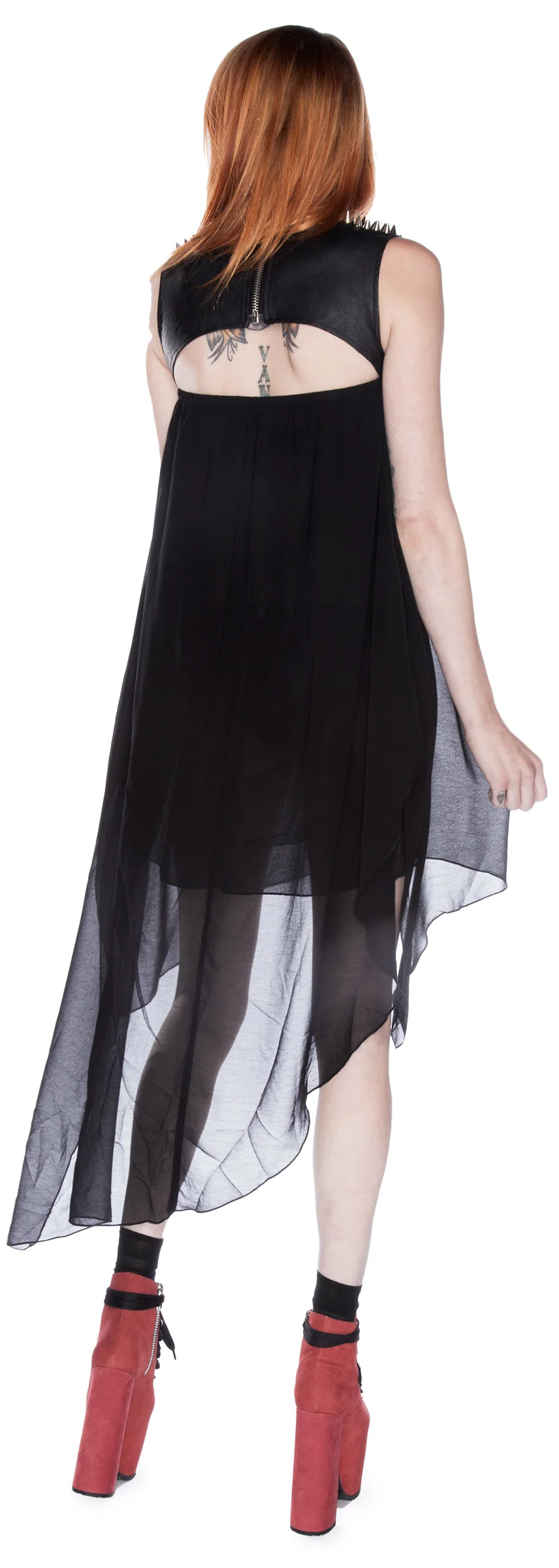 Splice Dress - Image 3