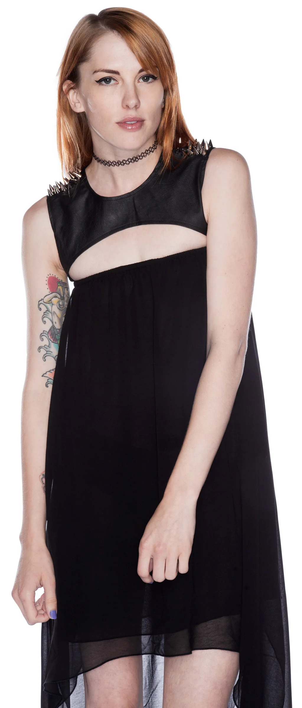 Splice Dress - Image 5