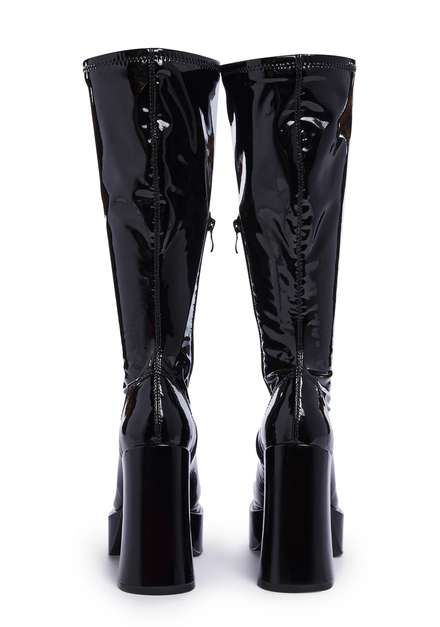 Spoken Spells Platform Boots - Image 4