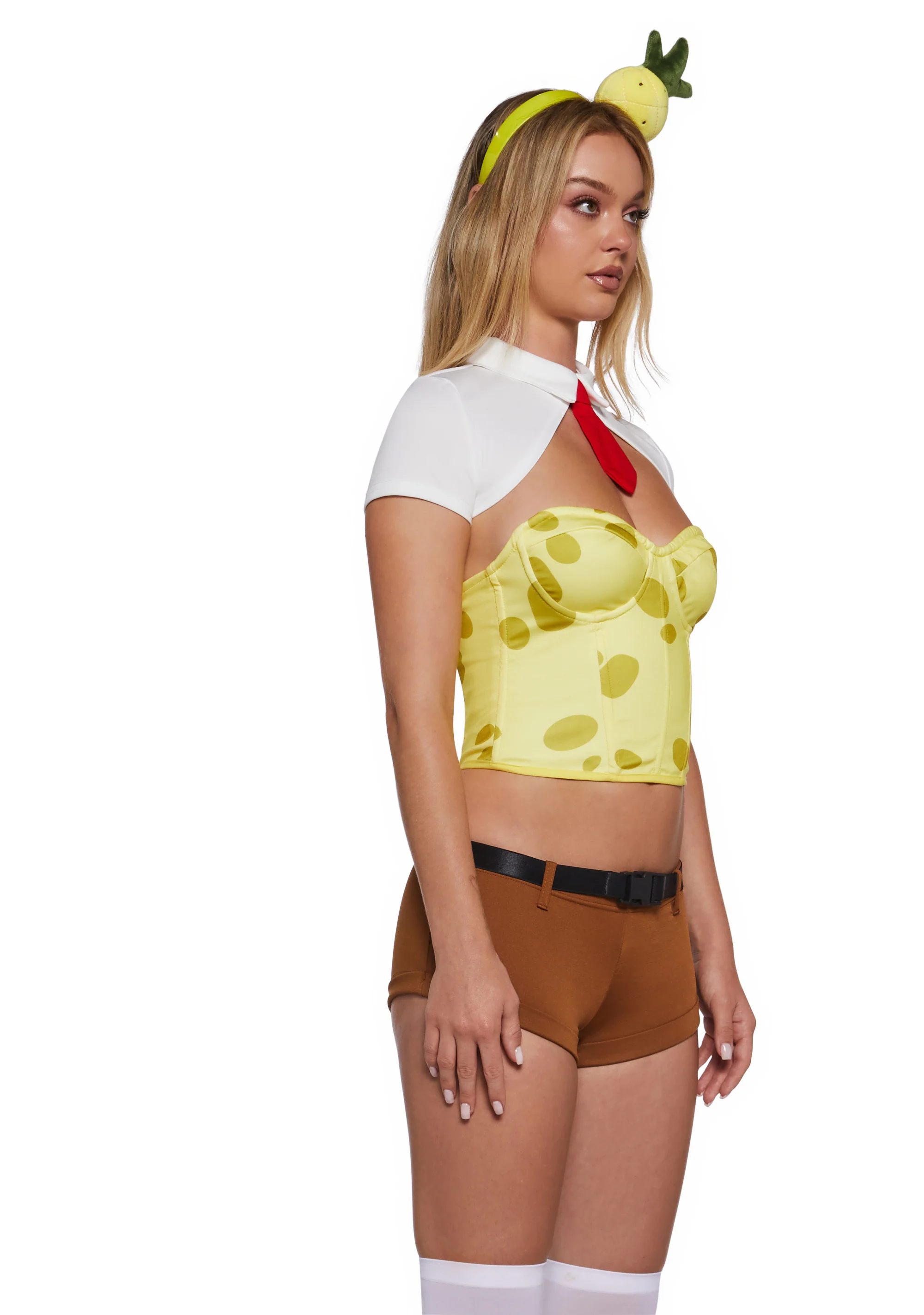 Sponge Babe Costume - Image 4