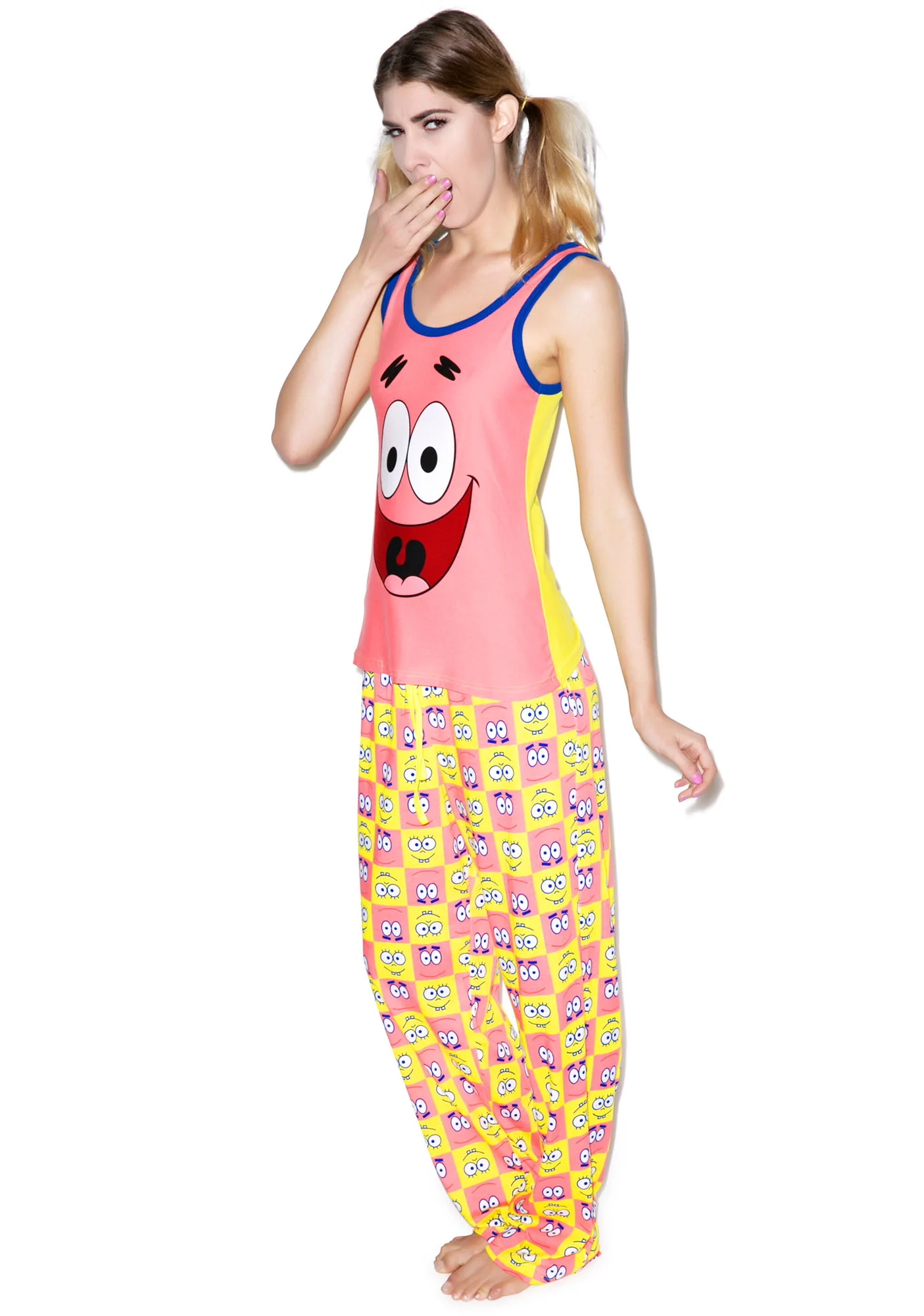 Spongebob And Patrick Sleep Set - Image 2