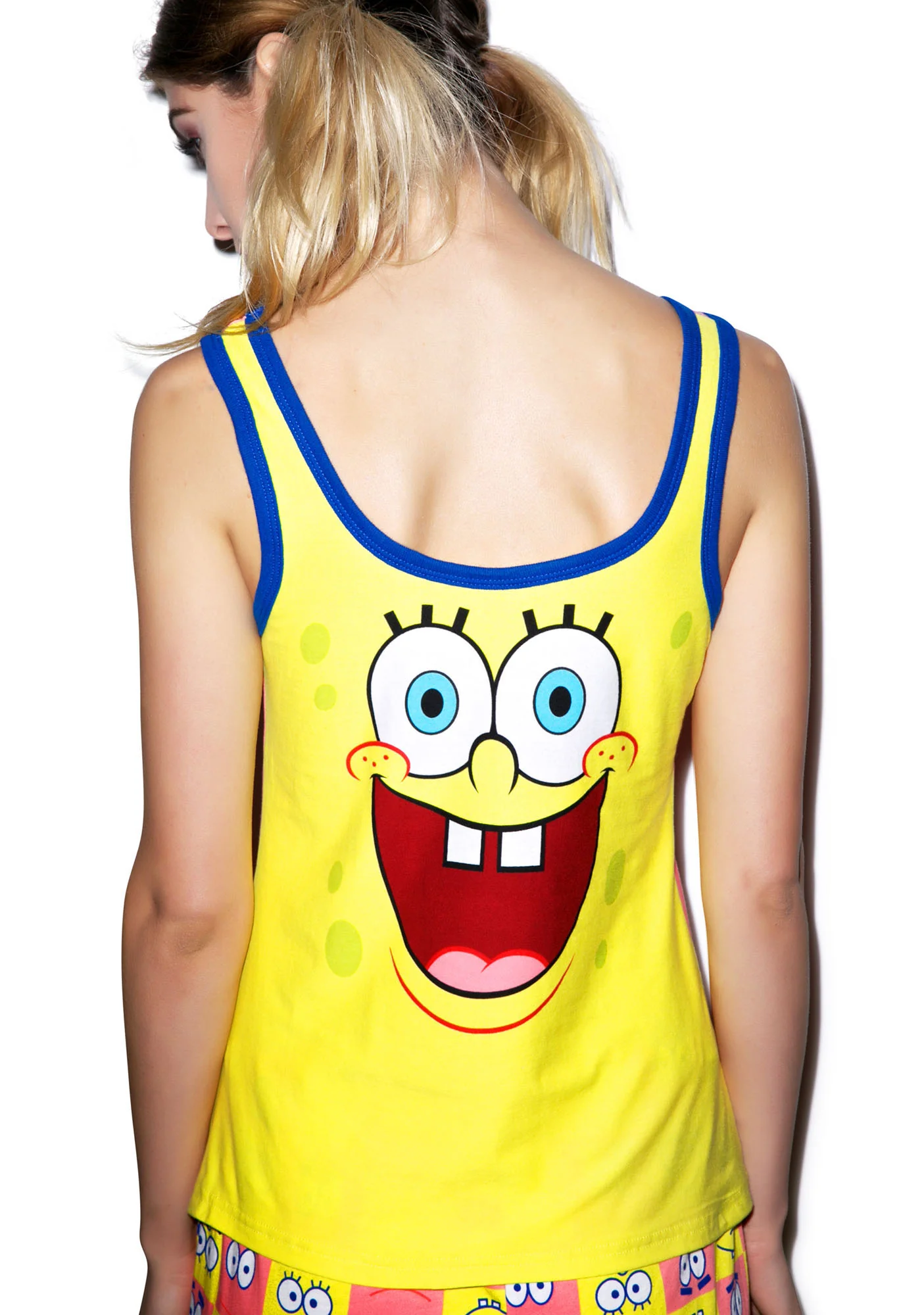 Spongebob And Patrick Sleep Set - Image 4