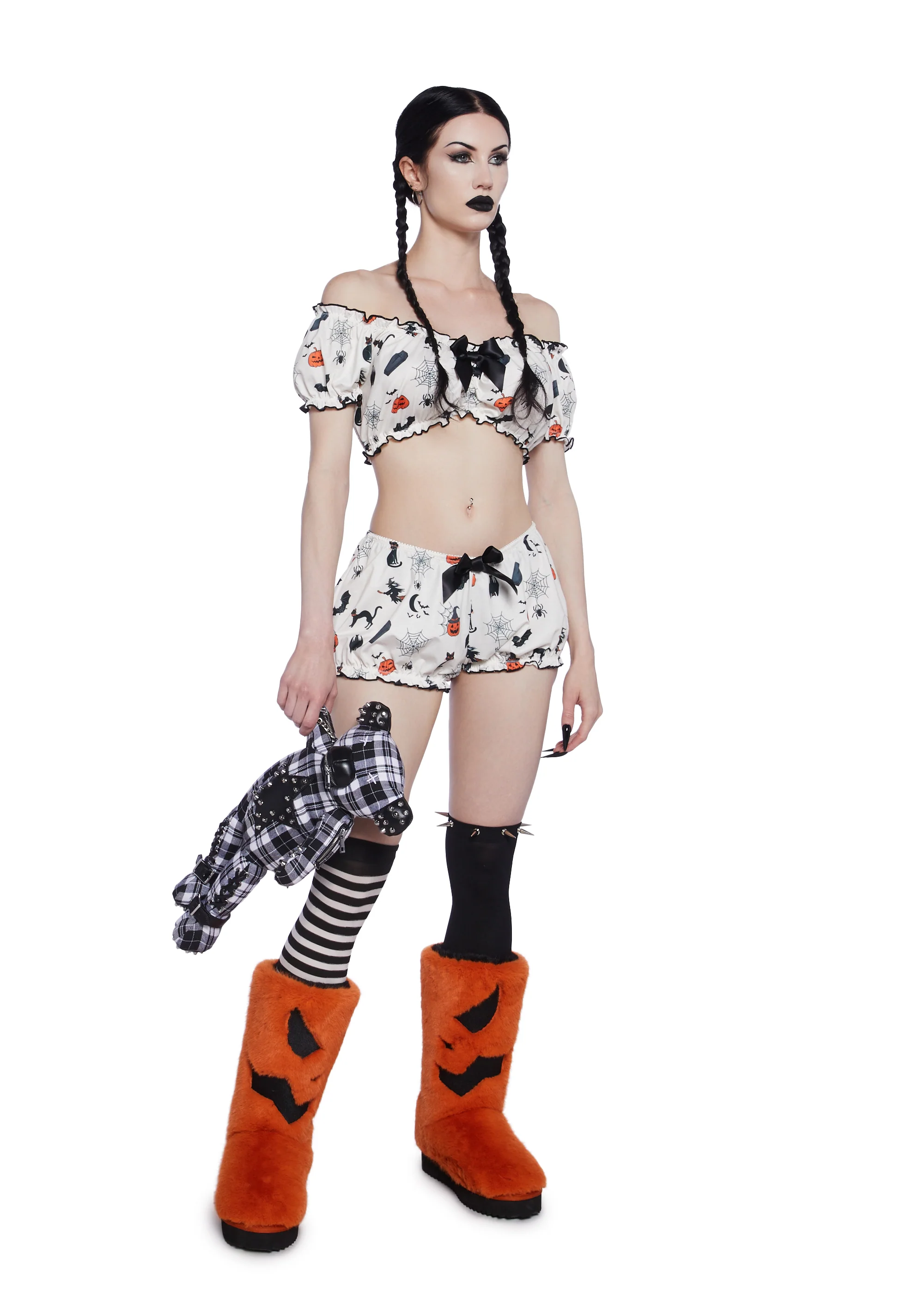 Spooky Slumber PJ Set - Image 5