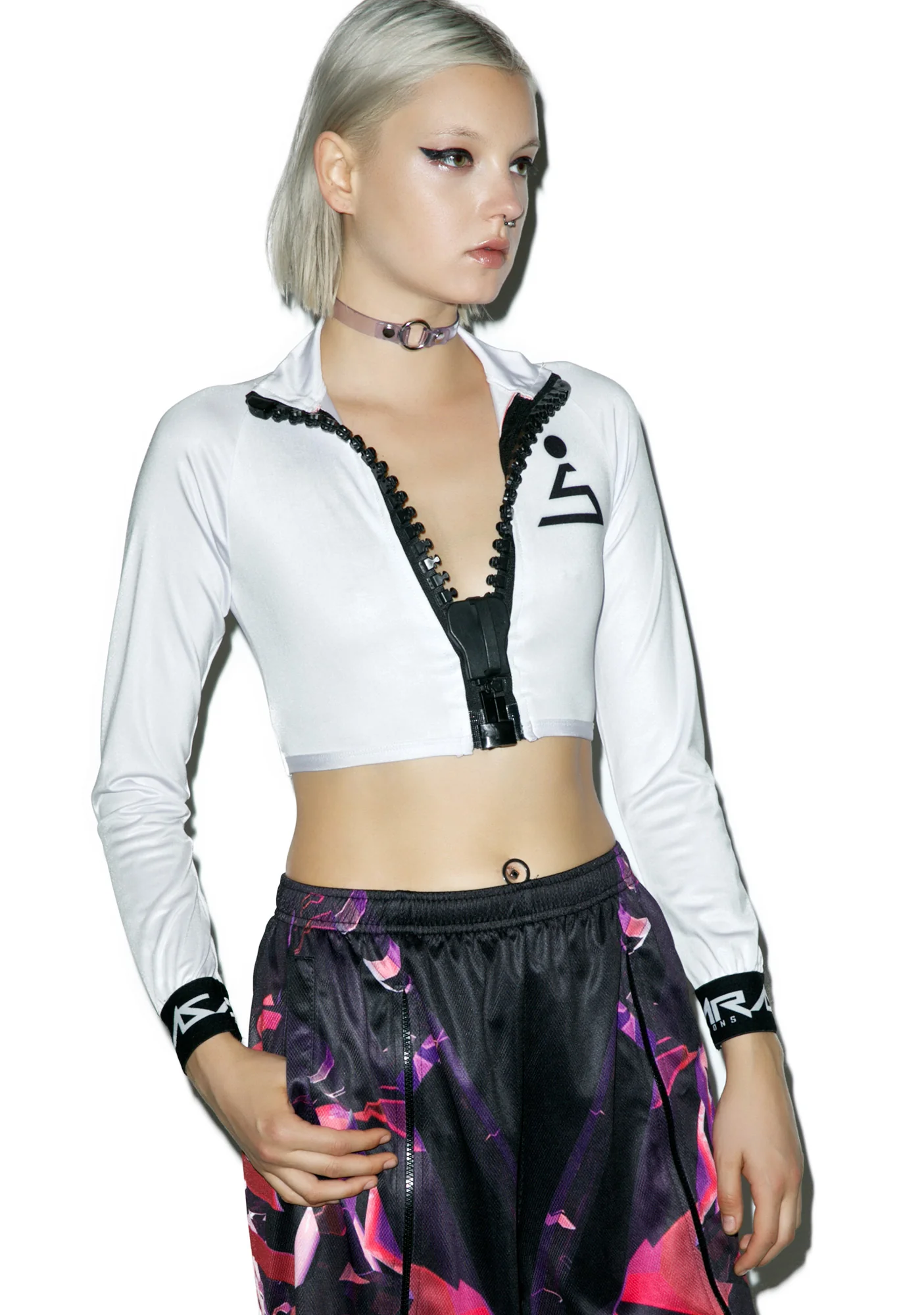 Sport Crop Top - Image 2