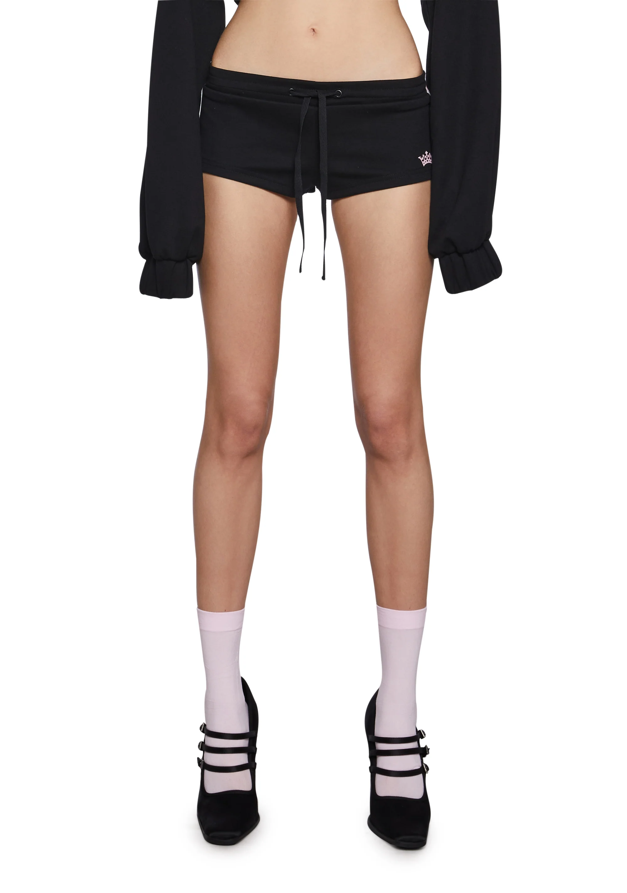 Caitlin Micro Shorts - Image 3