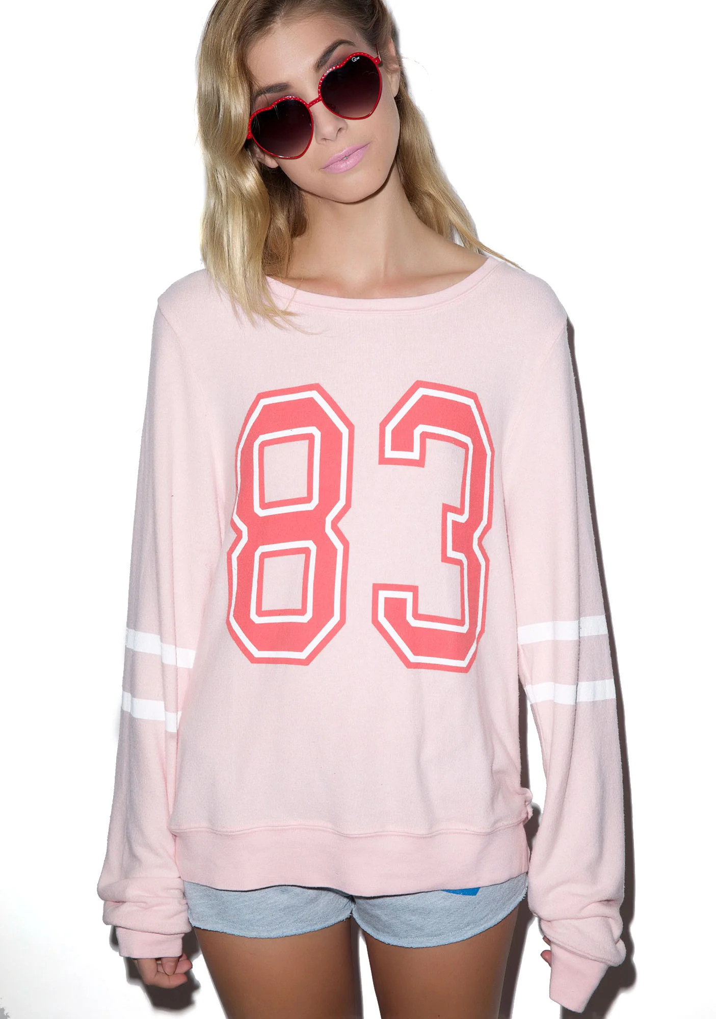 Sporty 83 Baggy Beach Jumper - Image 4