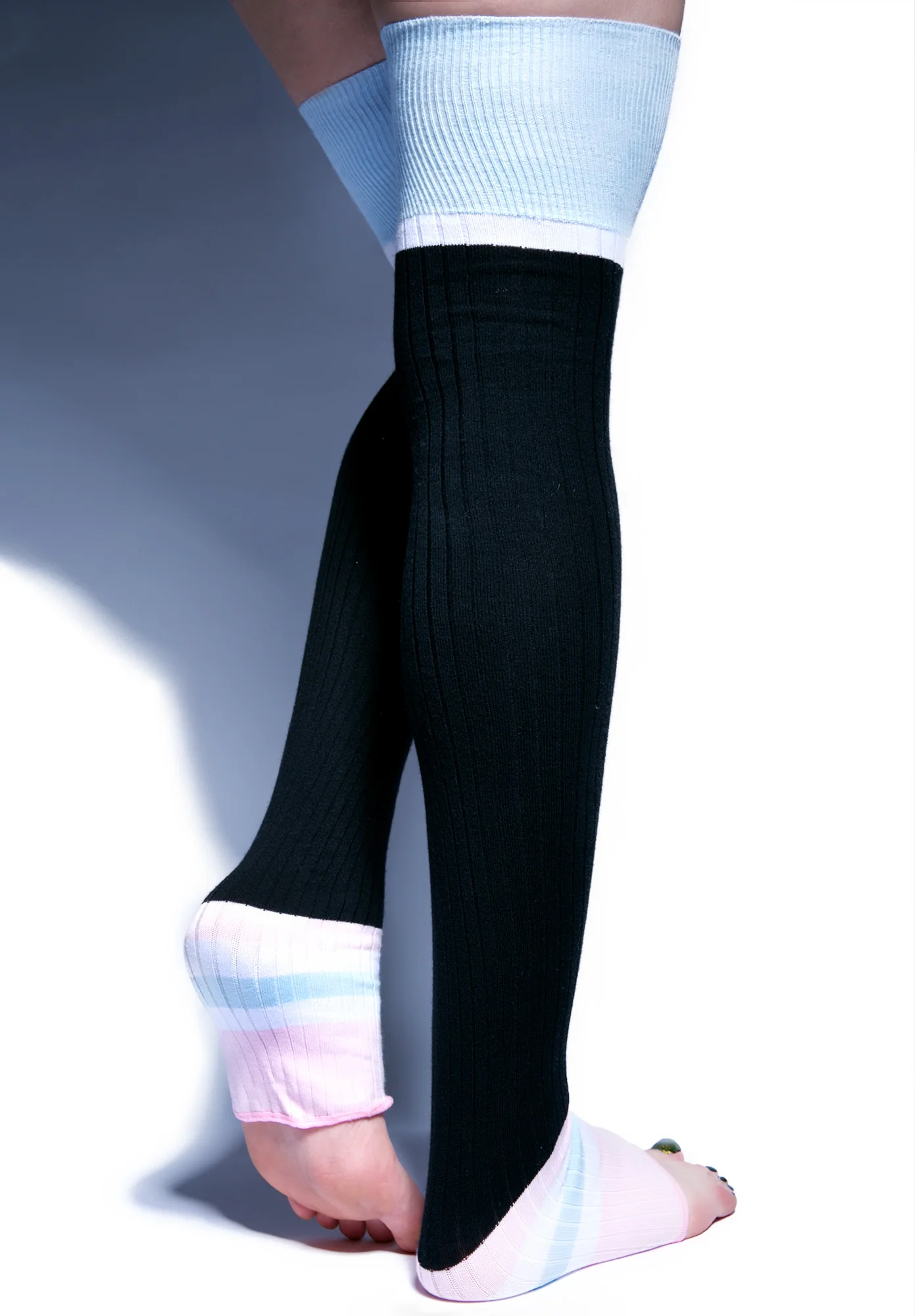 Sporty Baby Thigh Highs - Image 4