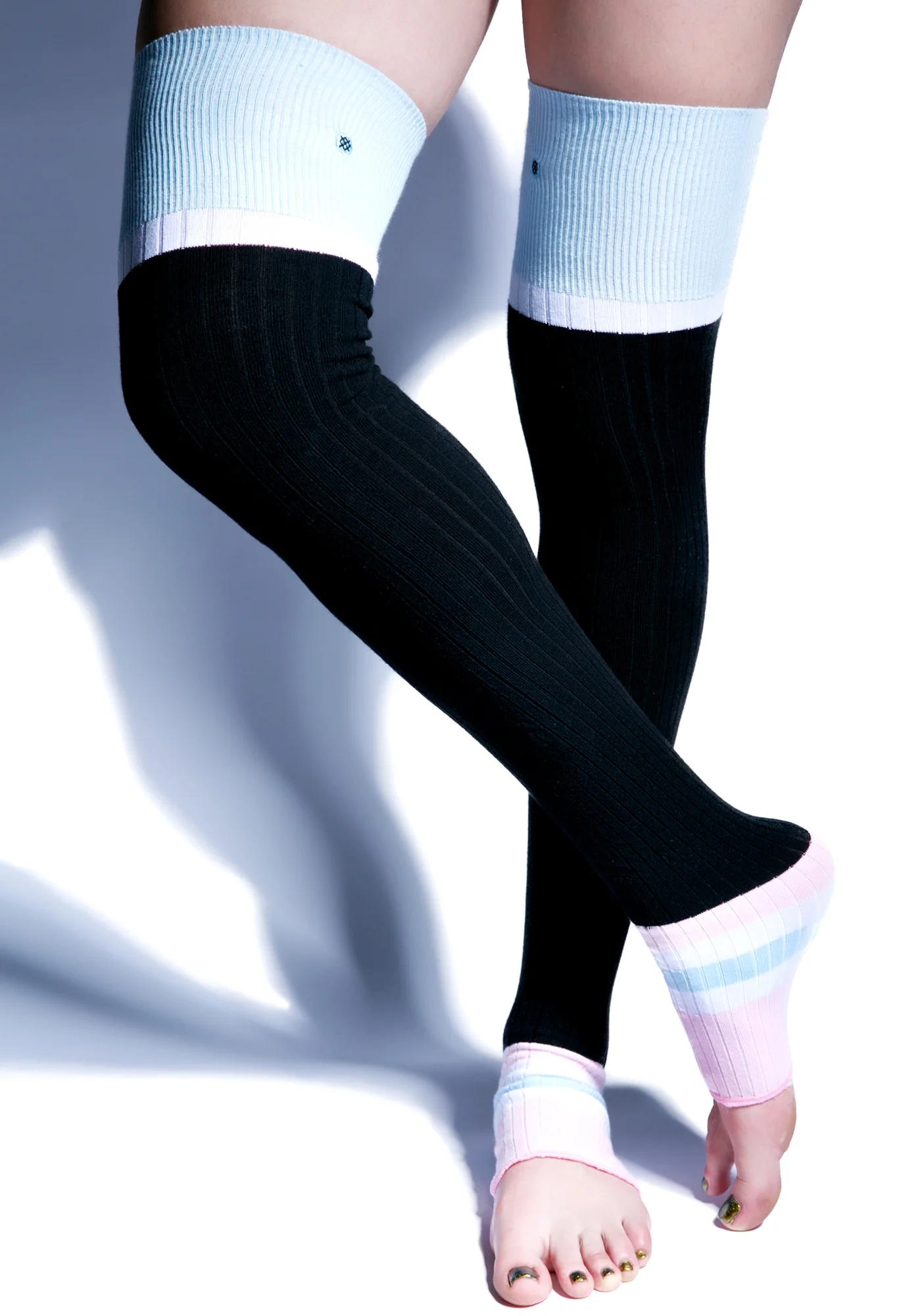 Sporty Baby Thigh Highs - Image 5