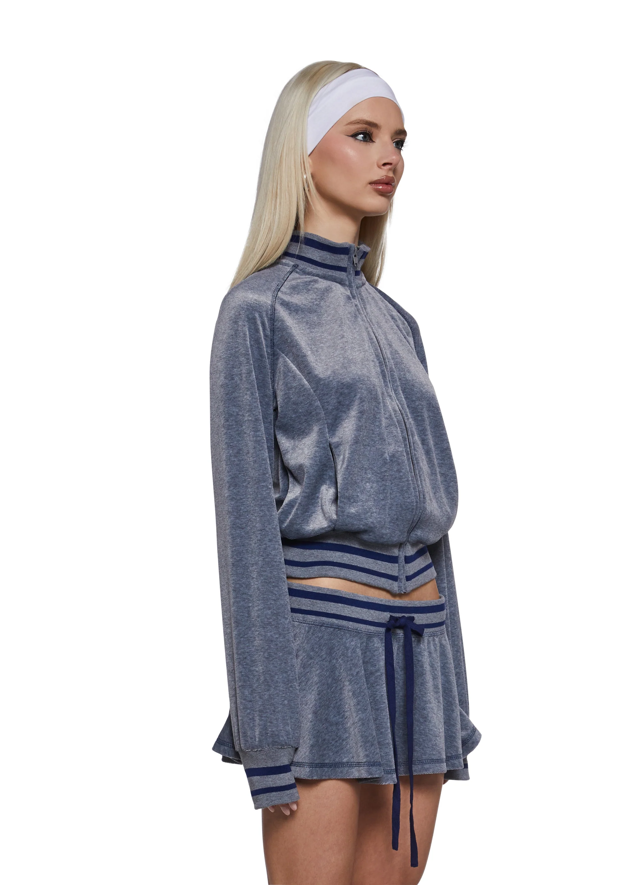 Sporty Champ Jacket - Image 3