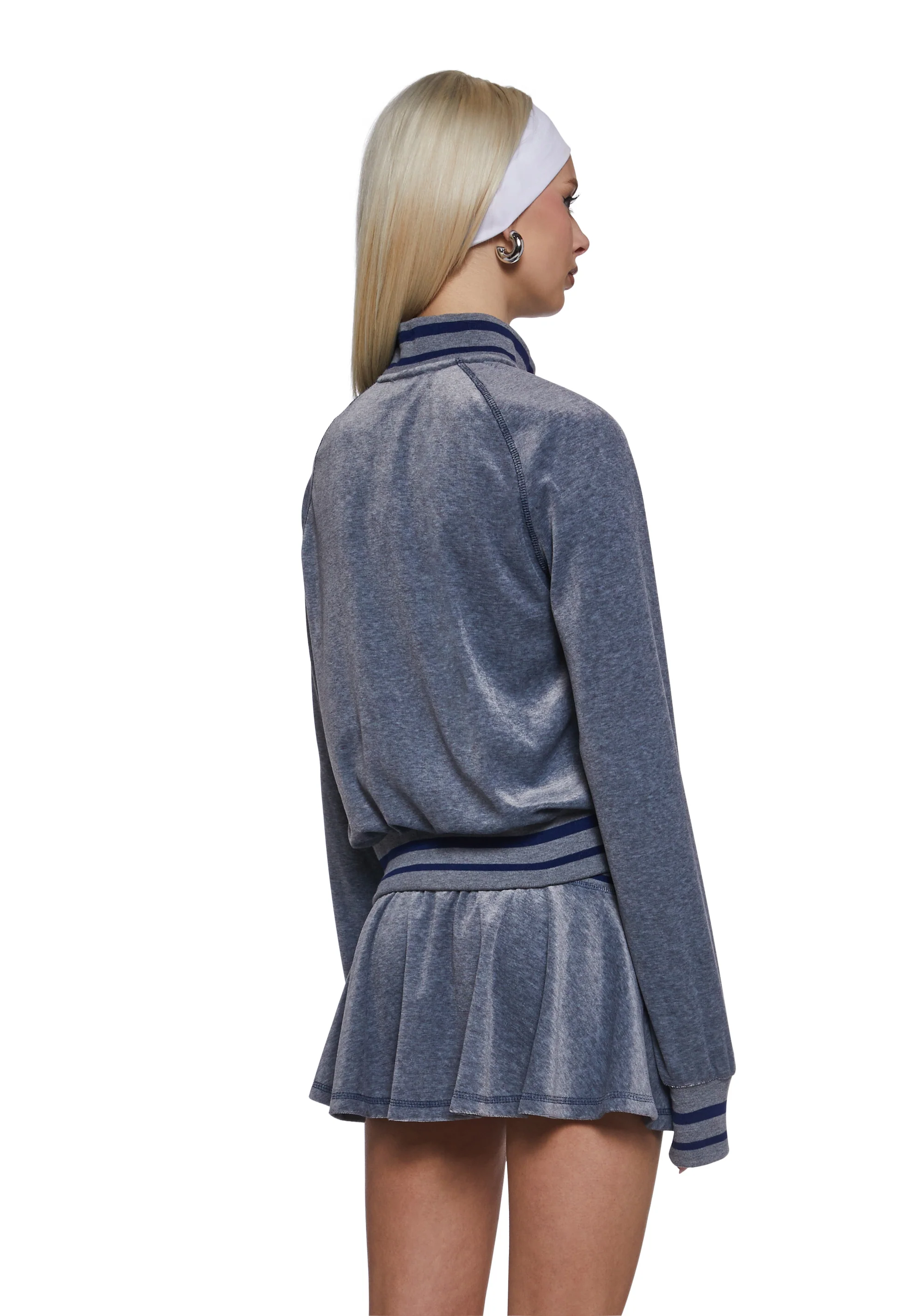 Sporty Champ Jacket - Image 4