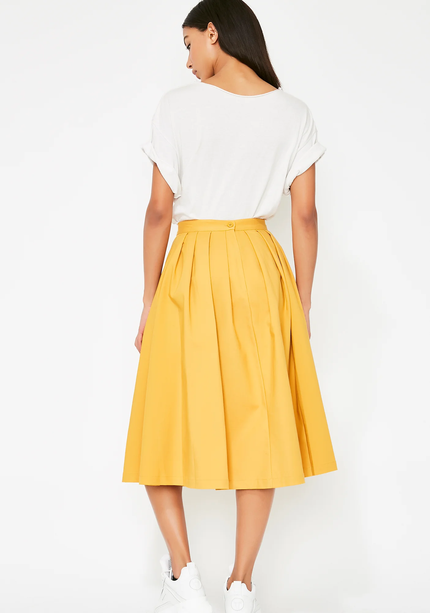 Spotlight Kid Pleated Skirt - Image 4