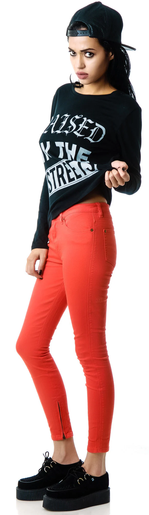 Spray On Jeans Lobster Jeans - Image 3