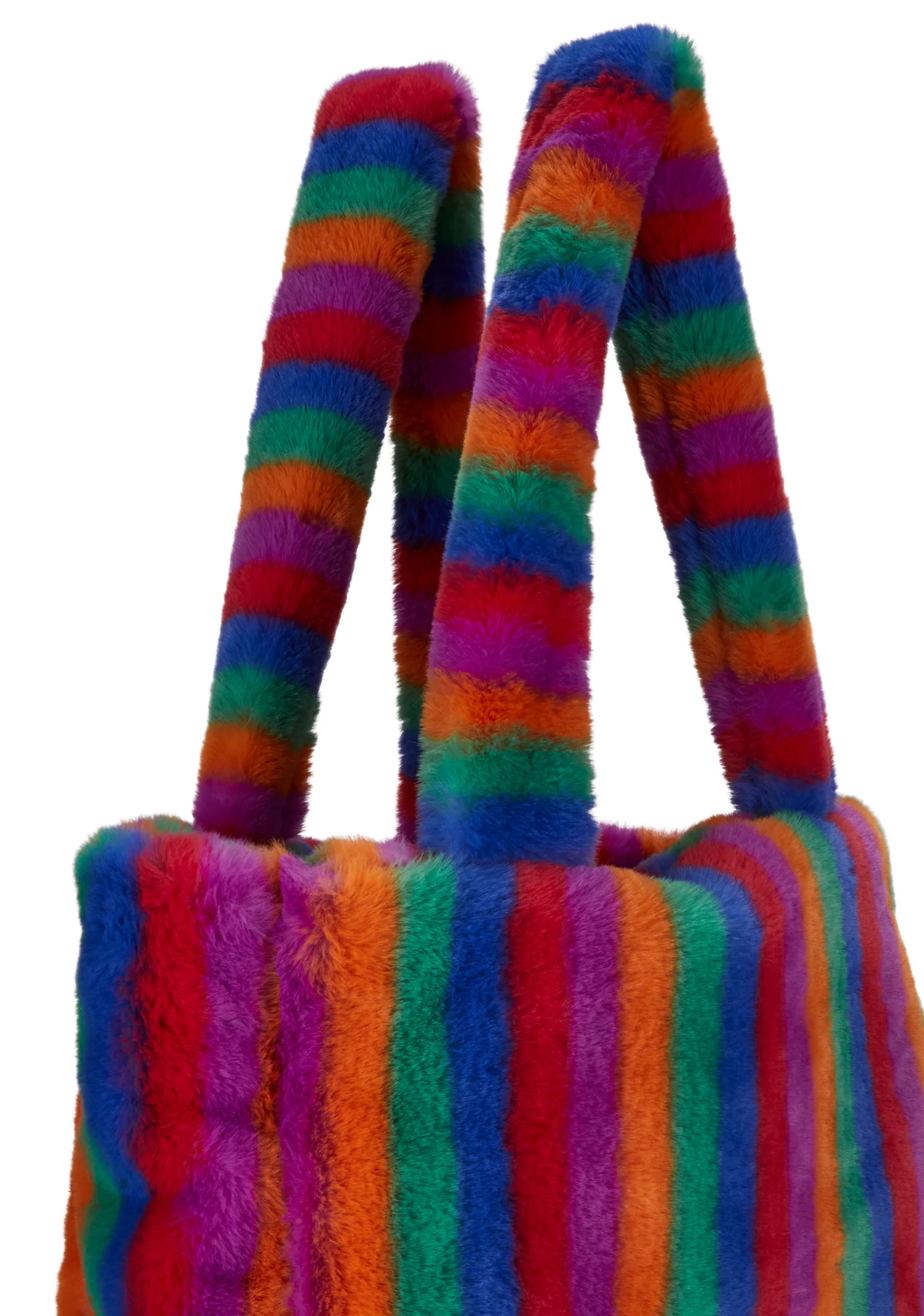 Spreading Love Tote Bag - Rainbow - Image 2