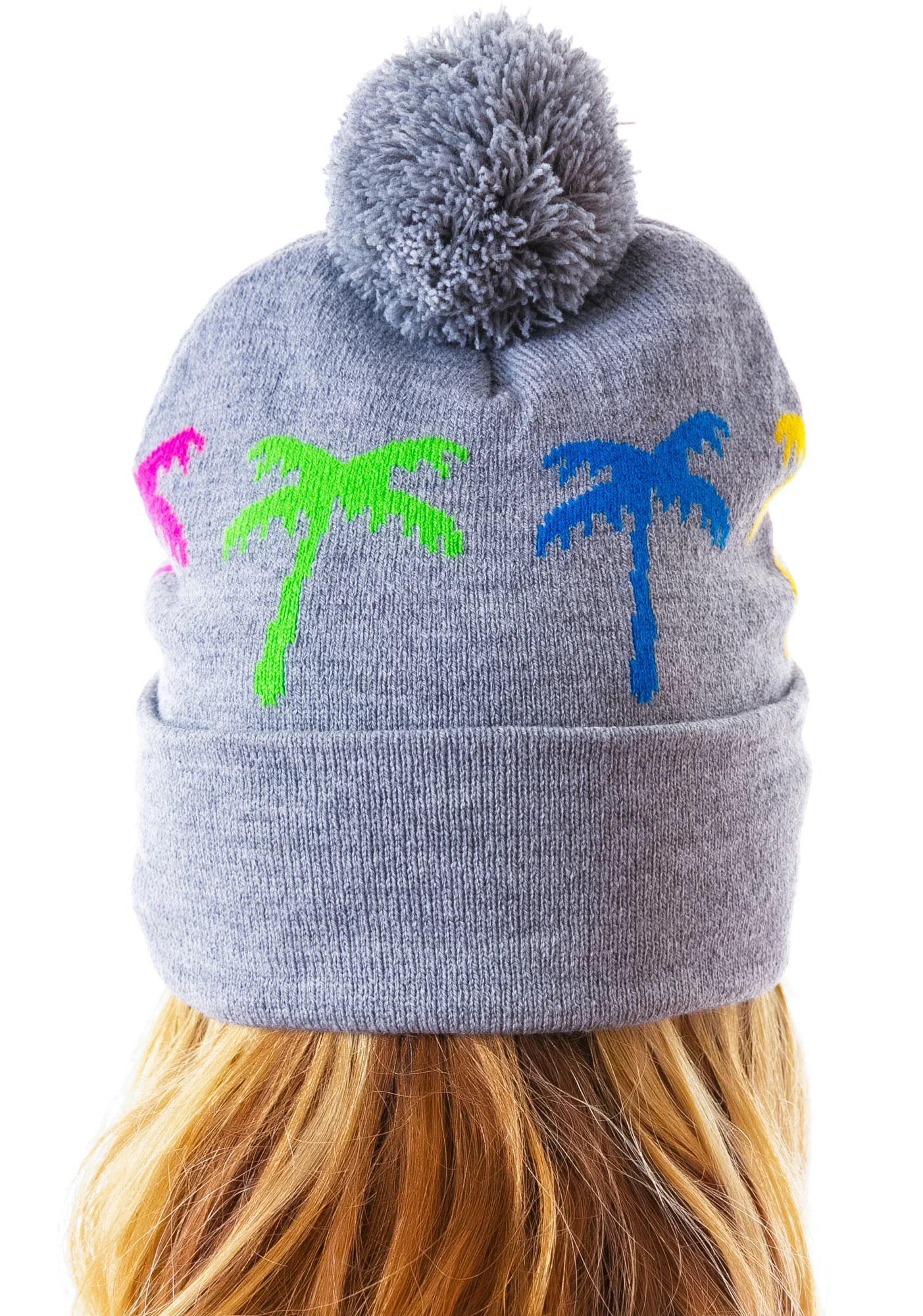 Spring Break Beanie - Image 3