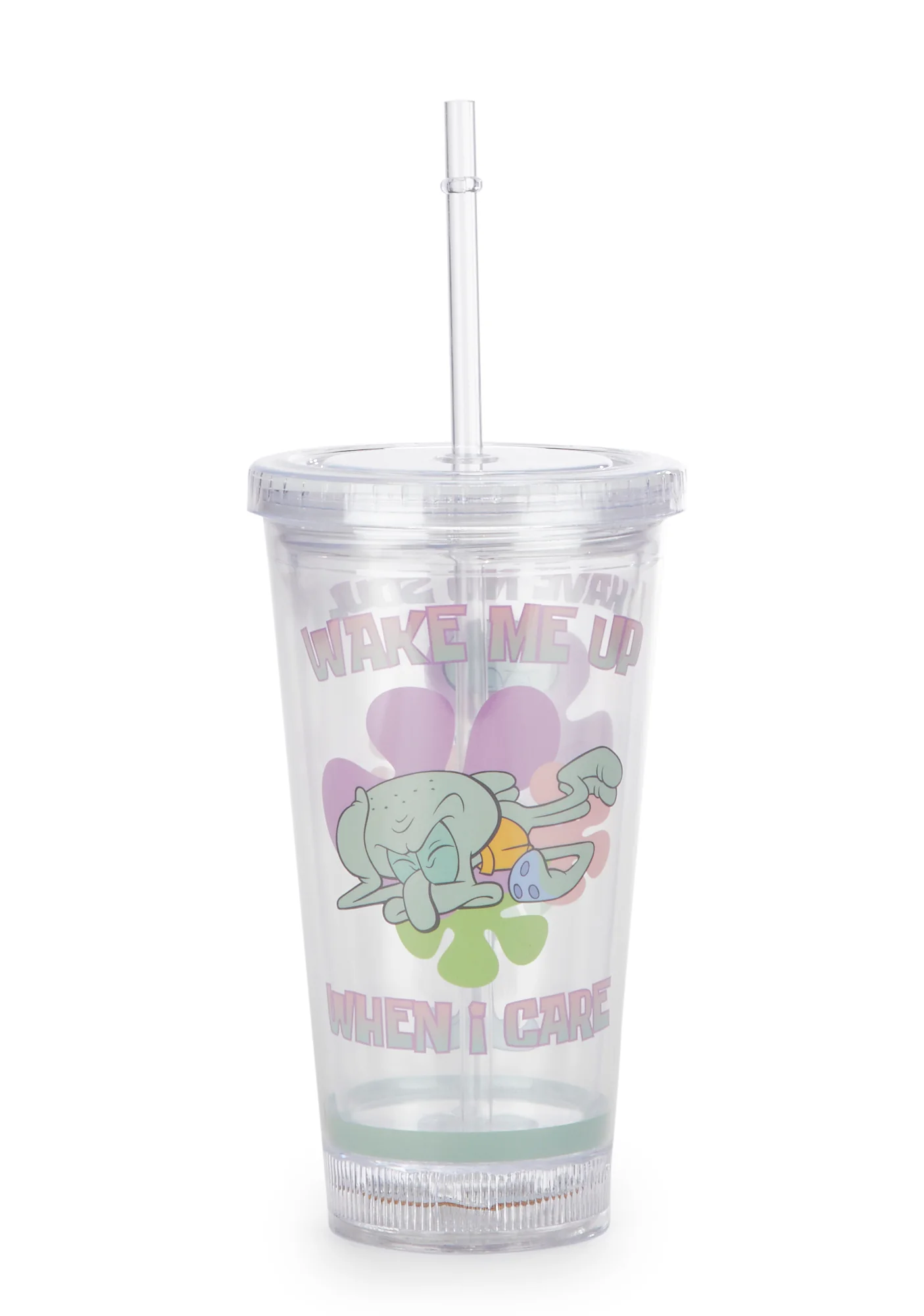 Squidward Ways Cold Brew Cup - Image 4