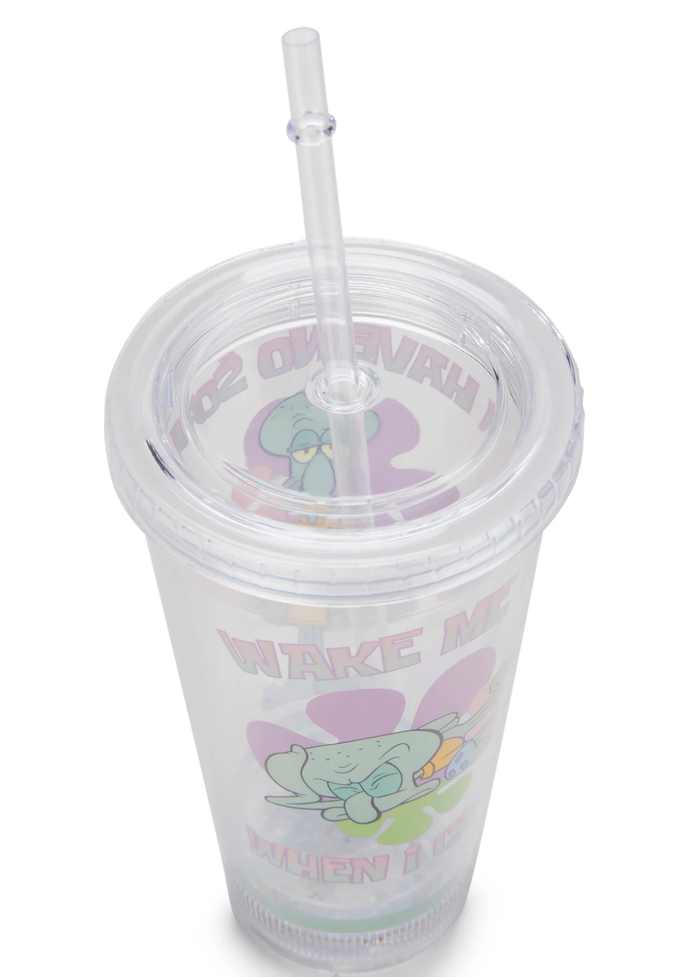 Squidward Ways Cold Brew Cup - Image 5