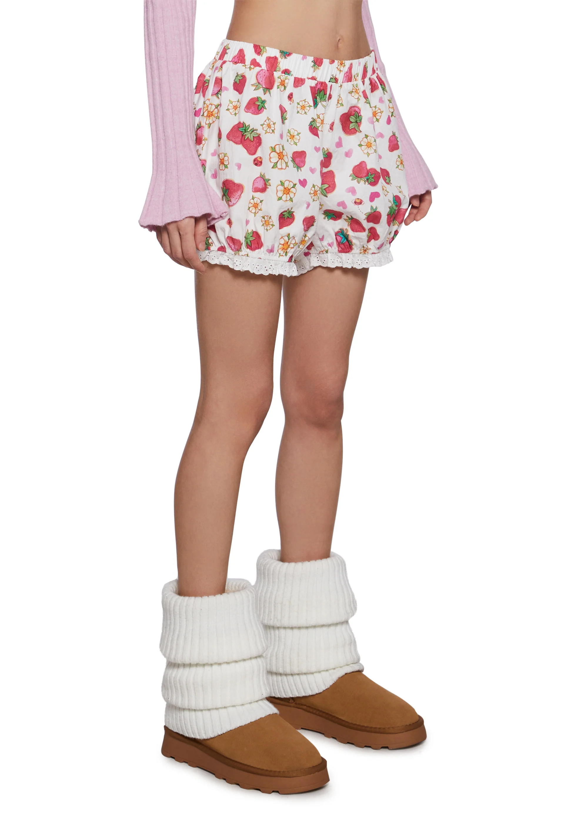 Bestest Friends Printed Bloomers - Image 3