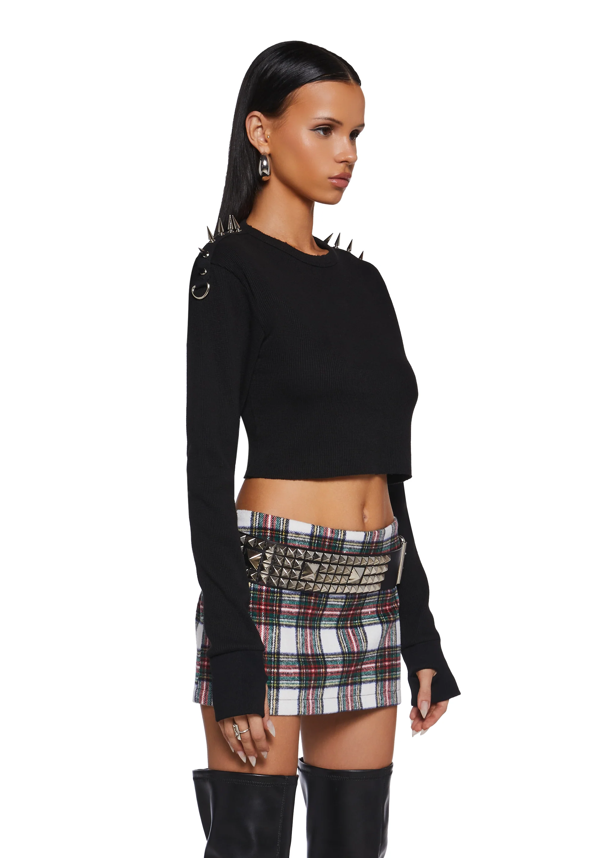 Stage Dive Long Sleeve Top - Image 3