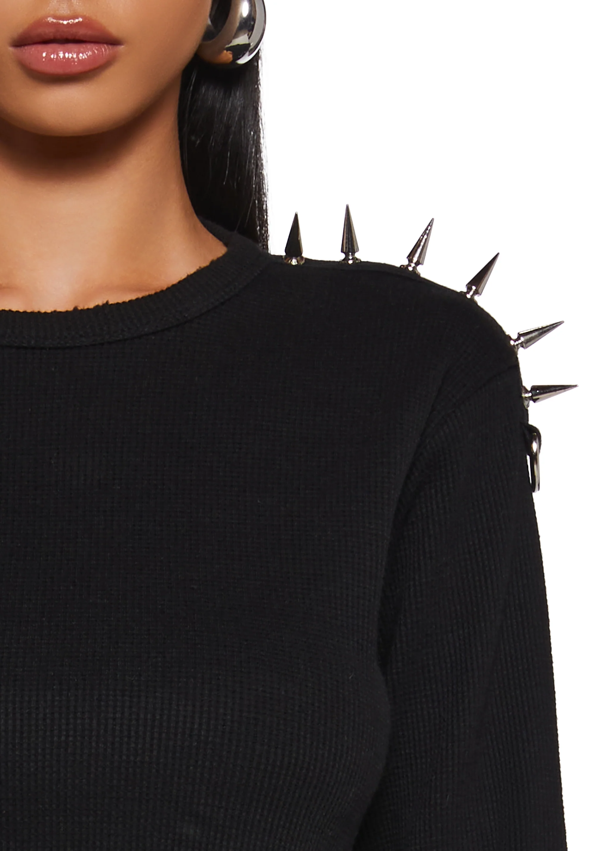Stage Dive Long Sleeve Top - Image 5