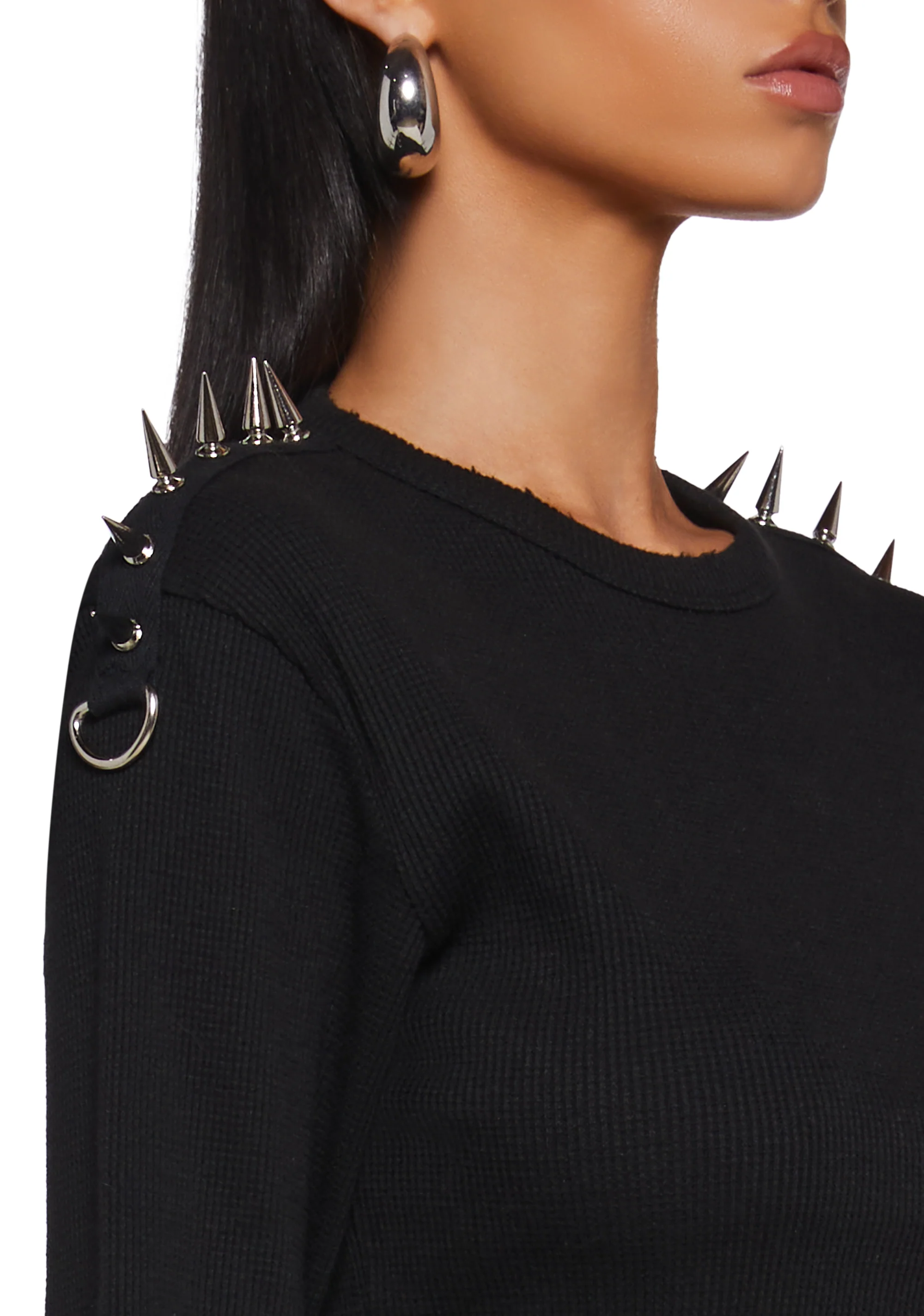 Stage Dive Long Sleeve Top - Image 6