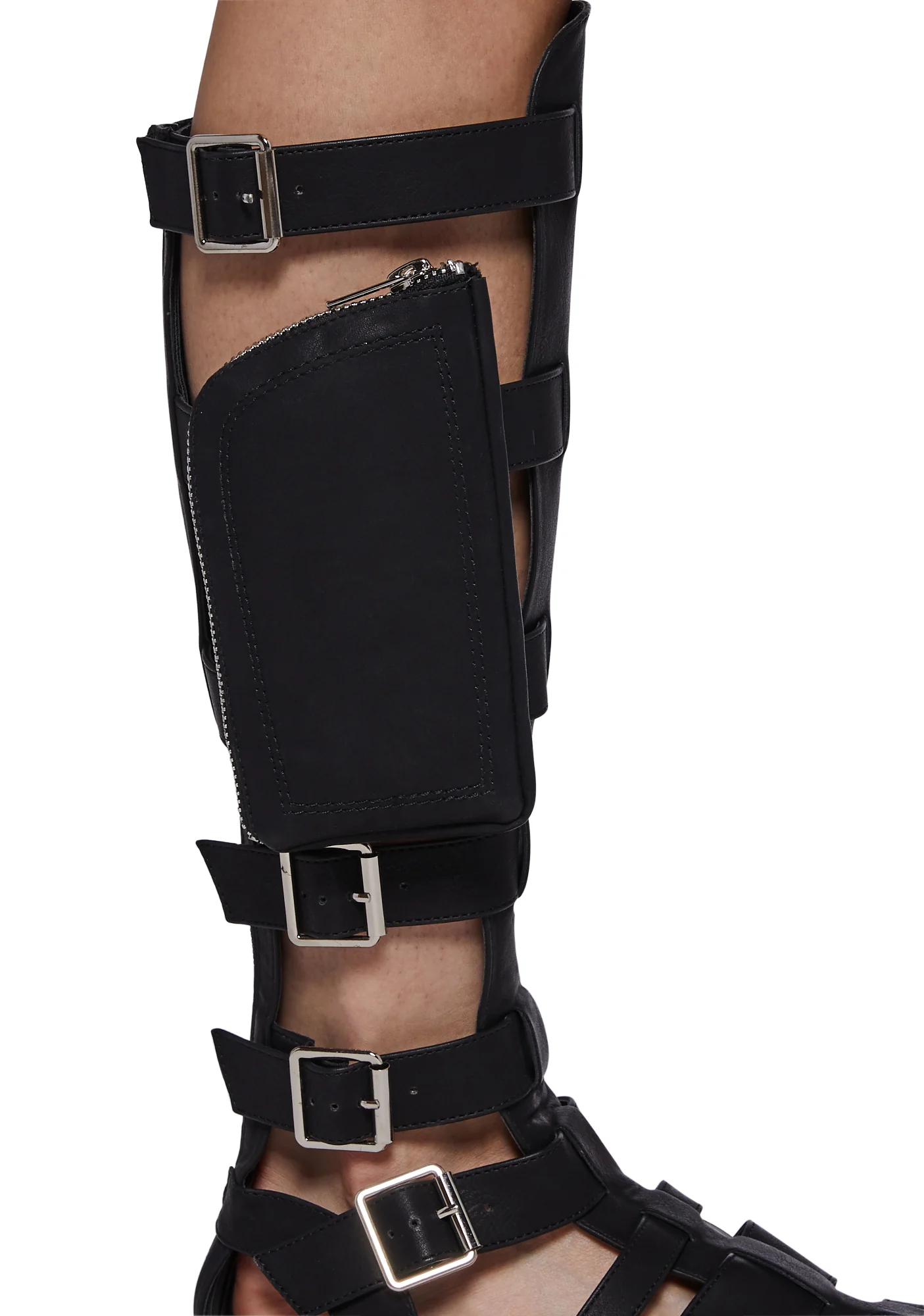 Stage Diver Gladiator Sandals - Matte - Image 2
